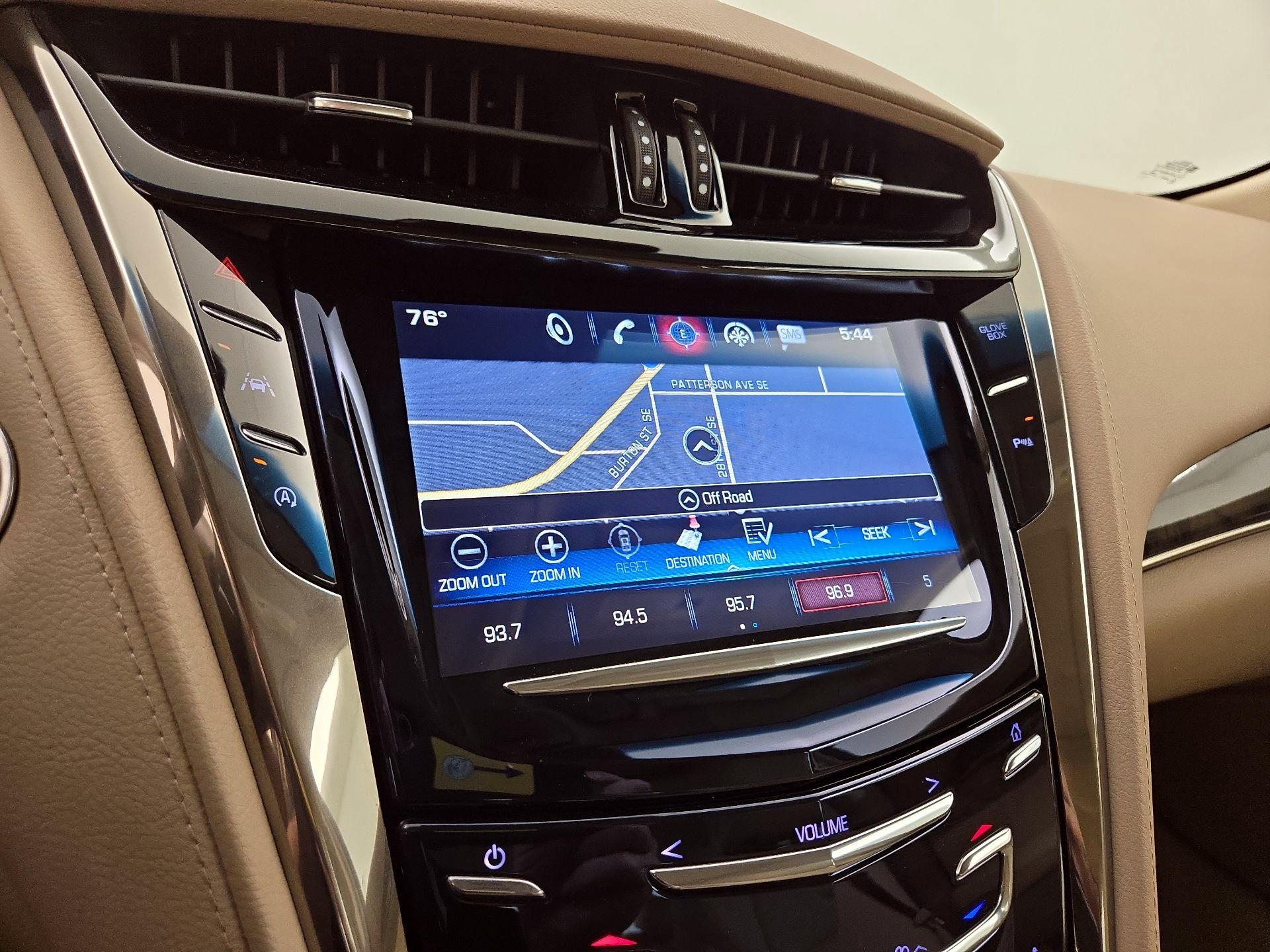 Thumbnail: 2016 Cadillac CTS - 14