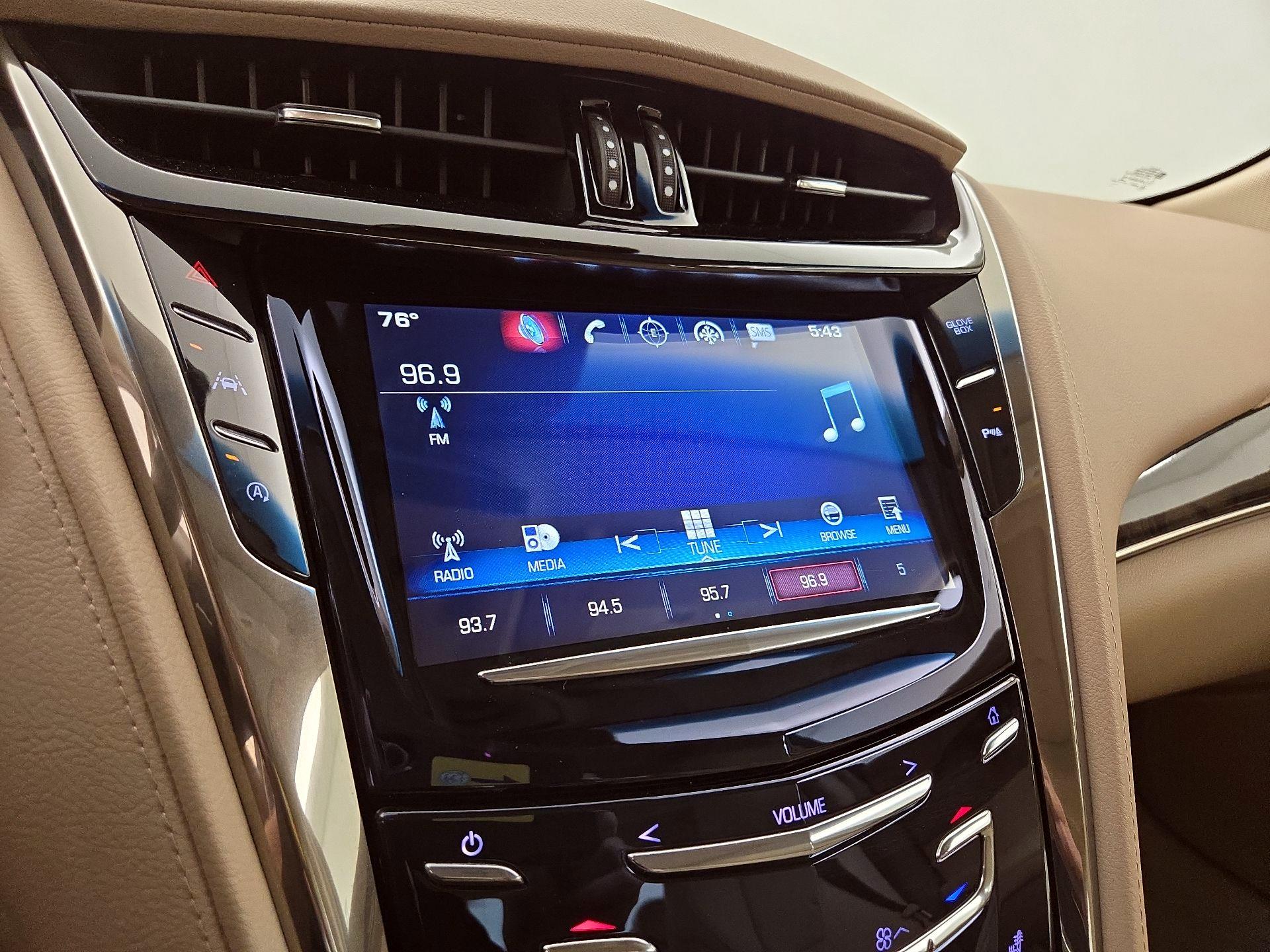 Thumbnail: 2016 Cadillac CTS - 16