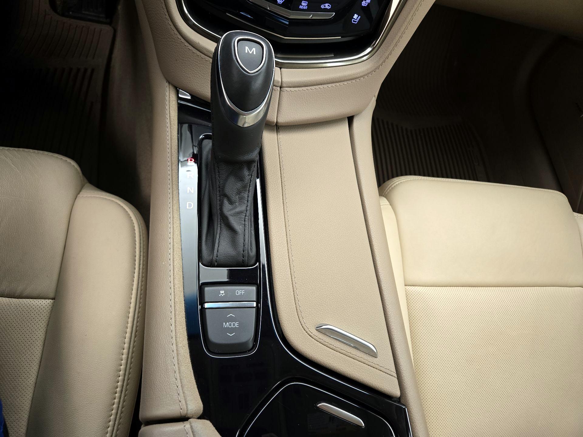 Thumbnail: 2016 Cadillac CTS - 18