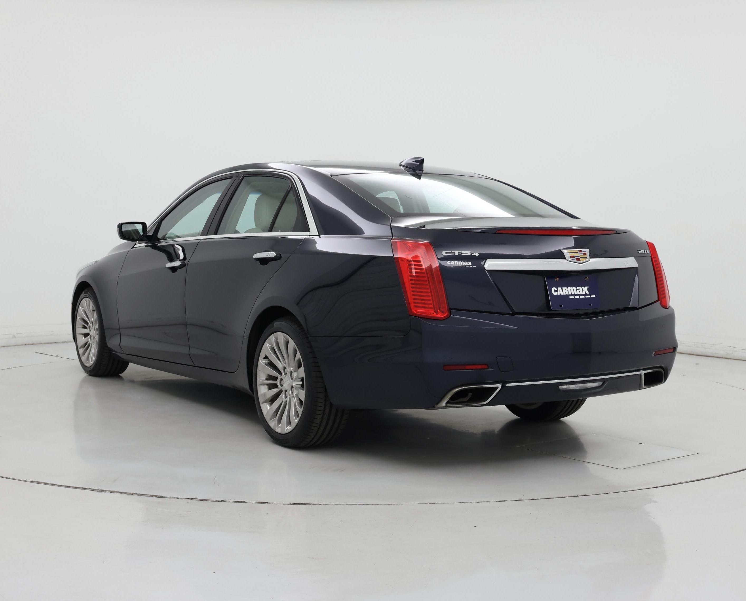 Thumbnail: 2016 Cadillac CTS - 2