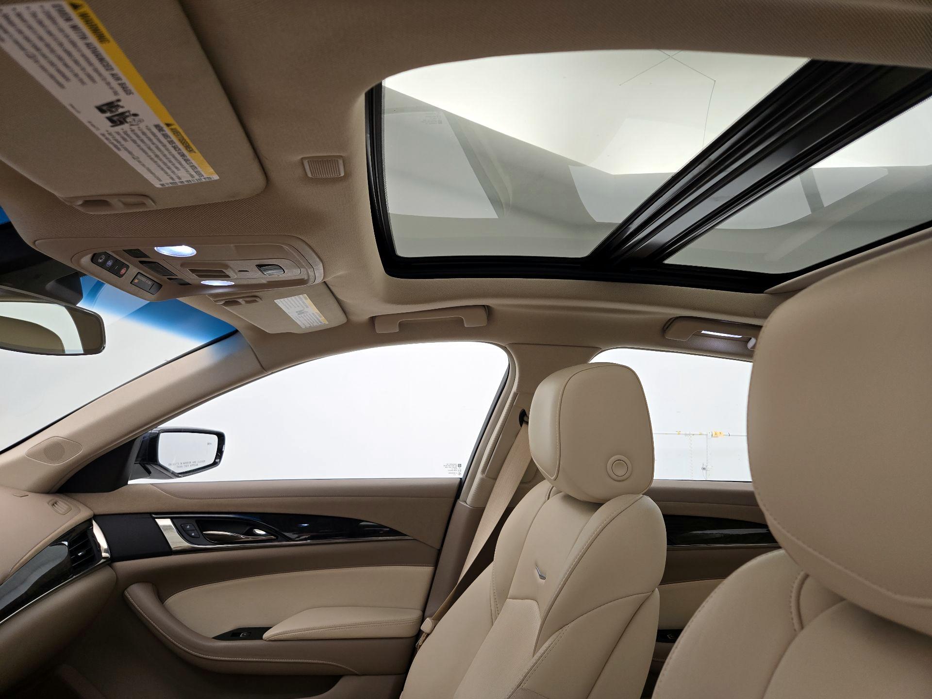 Thumbnail: 2016 Cadillac CTS - 20