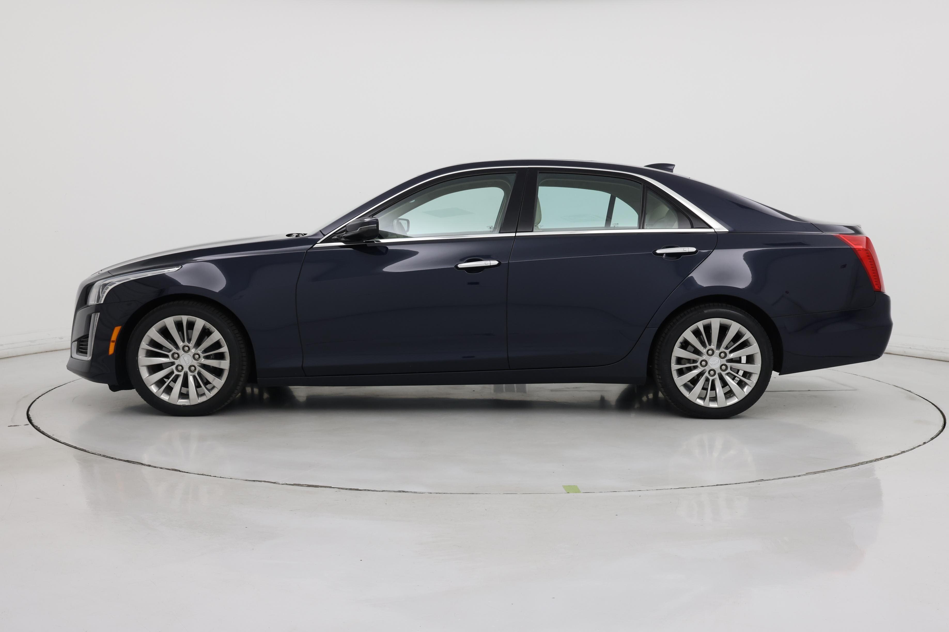 Thumbnail: 2016 Cadillac CTS - 3