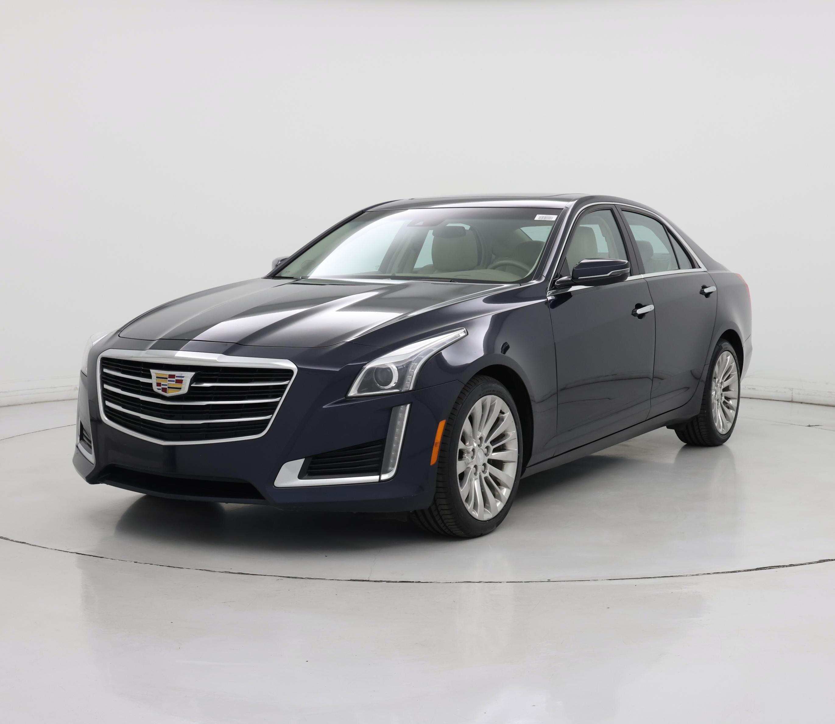 Thumbnail: 2016 Cadillac CTS - 4