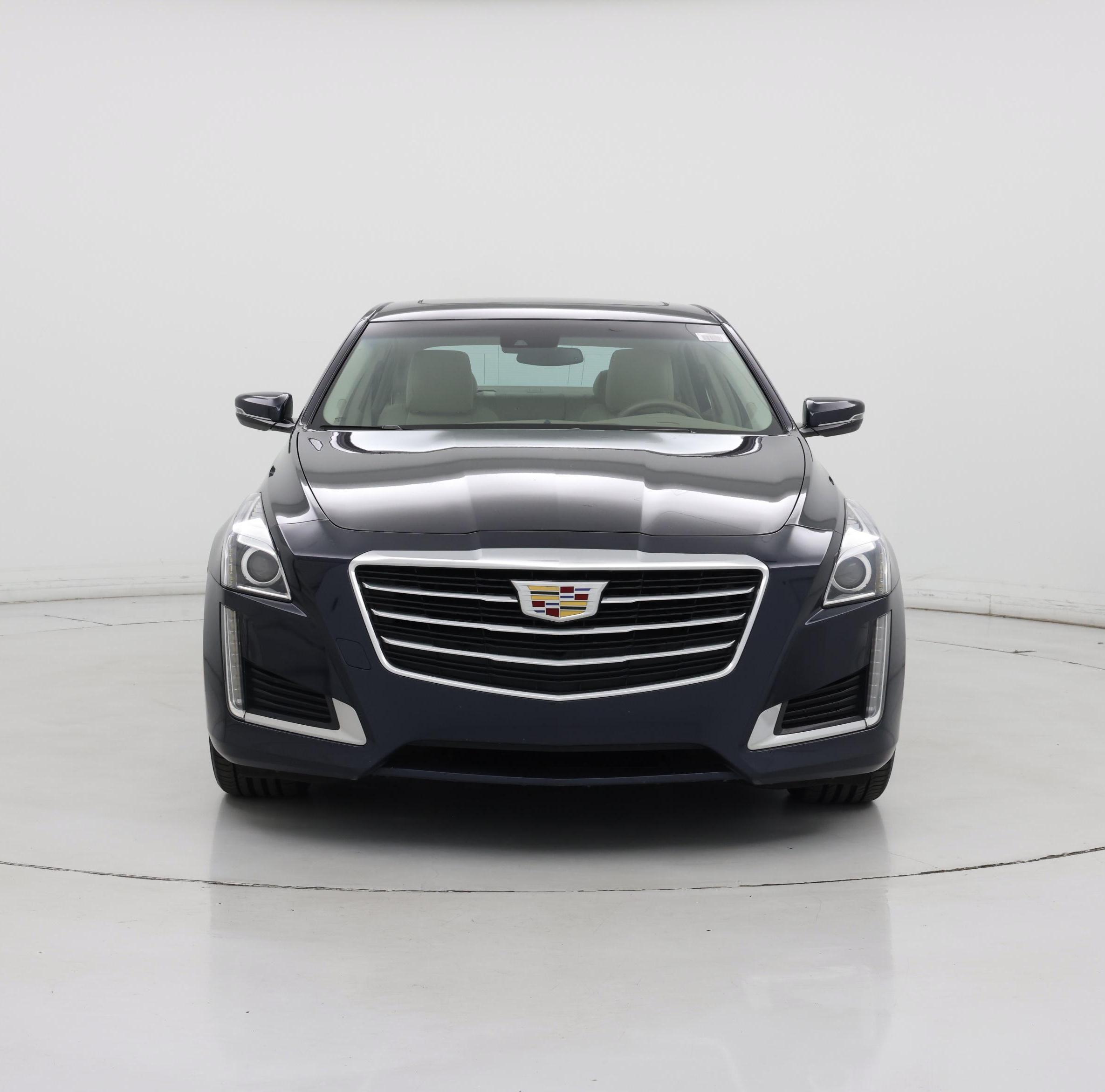 Thumbnail: 2016 Cadillac CTS - 5