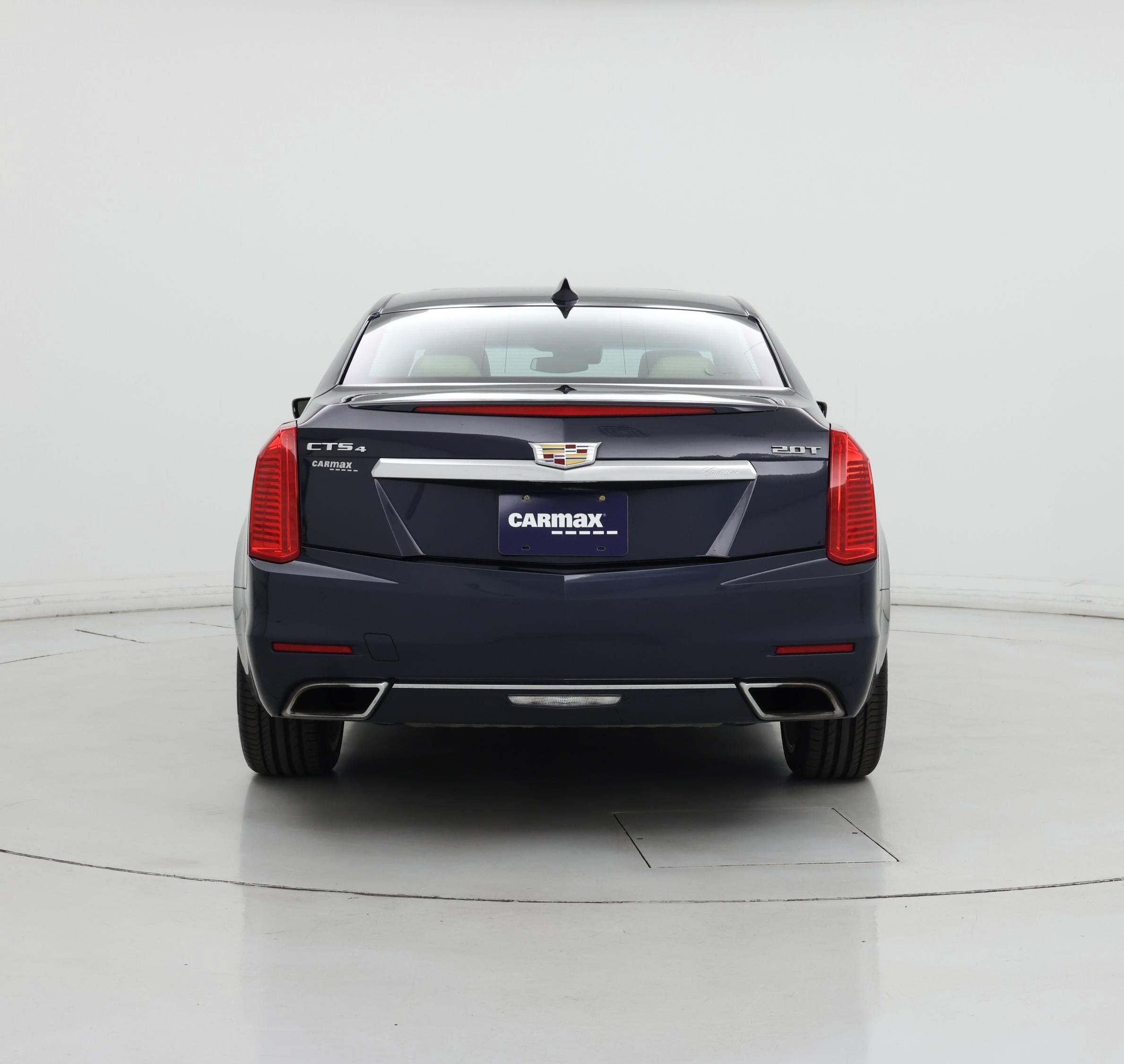 Thumbnail: 2016 Cadillac CTS - 6