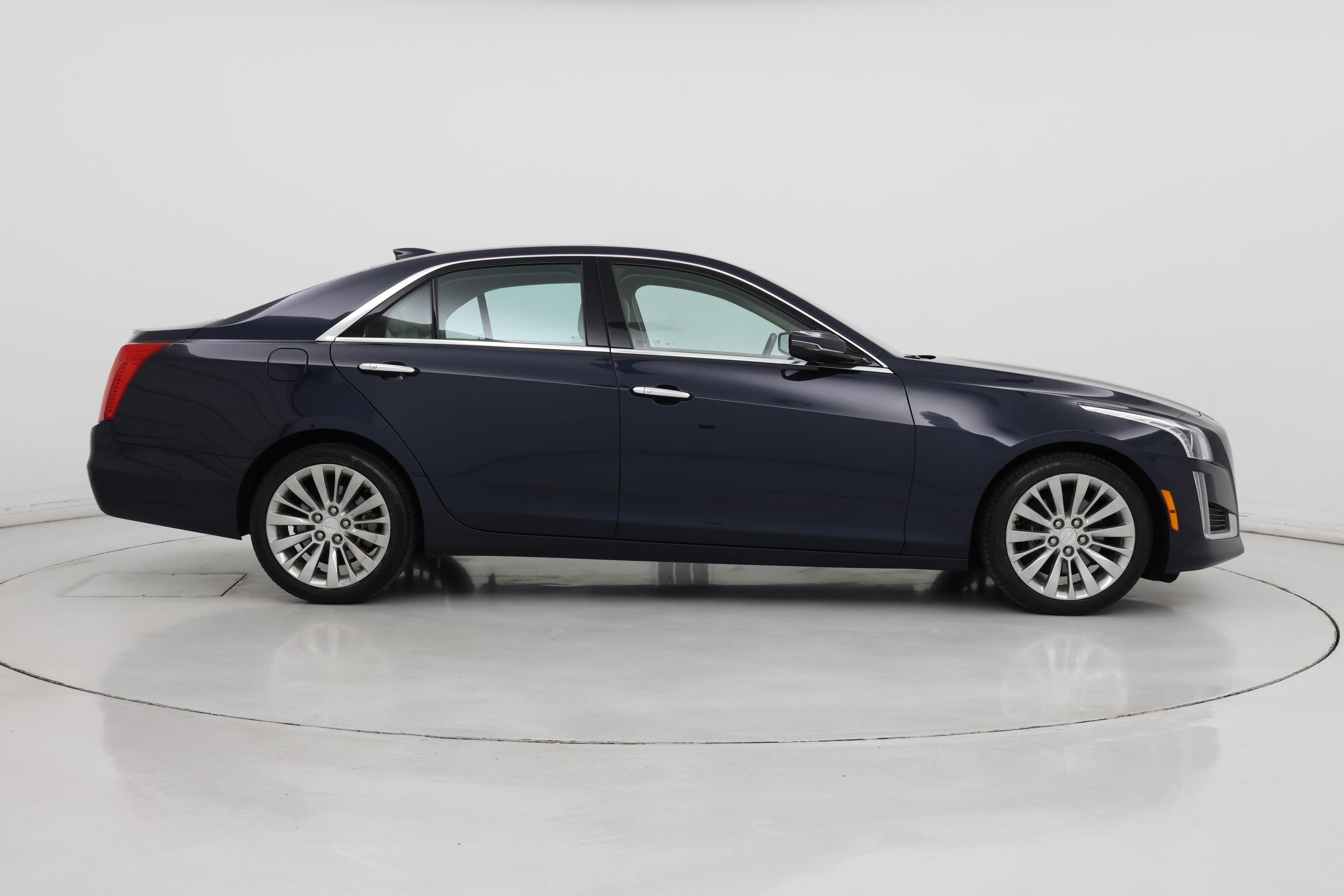 Thumbnail: 2016 Cadillac CTS - 7