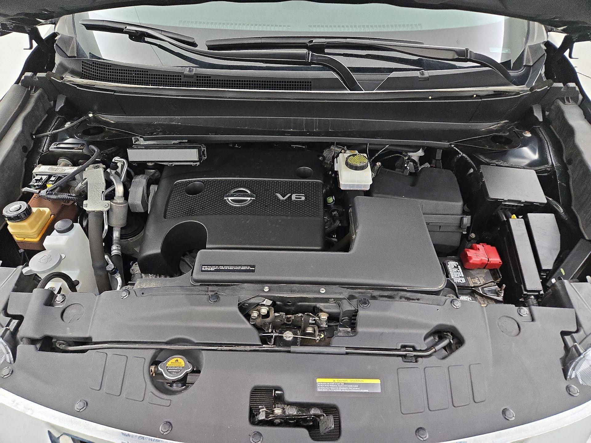 Thumbnail: 2016 Nissan Pathfinder - 20