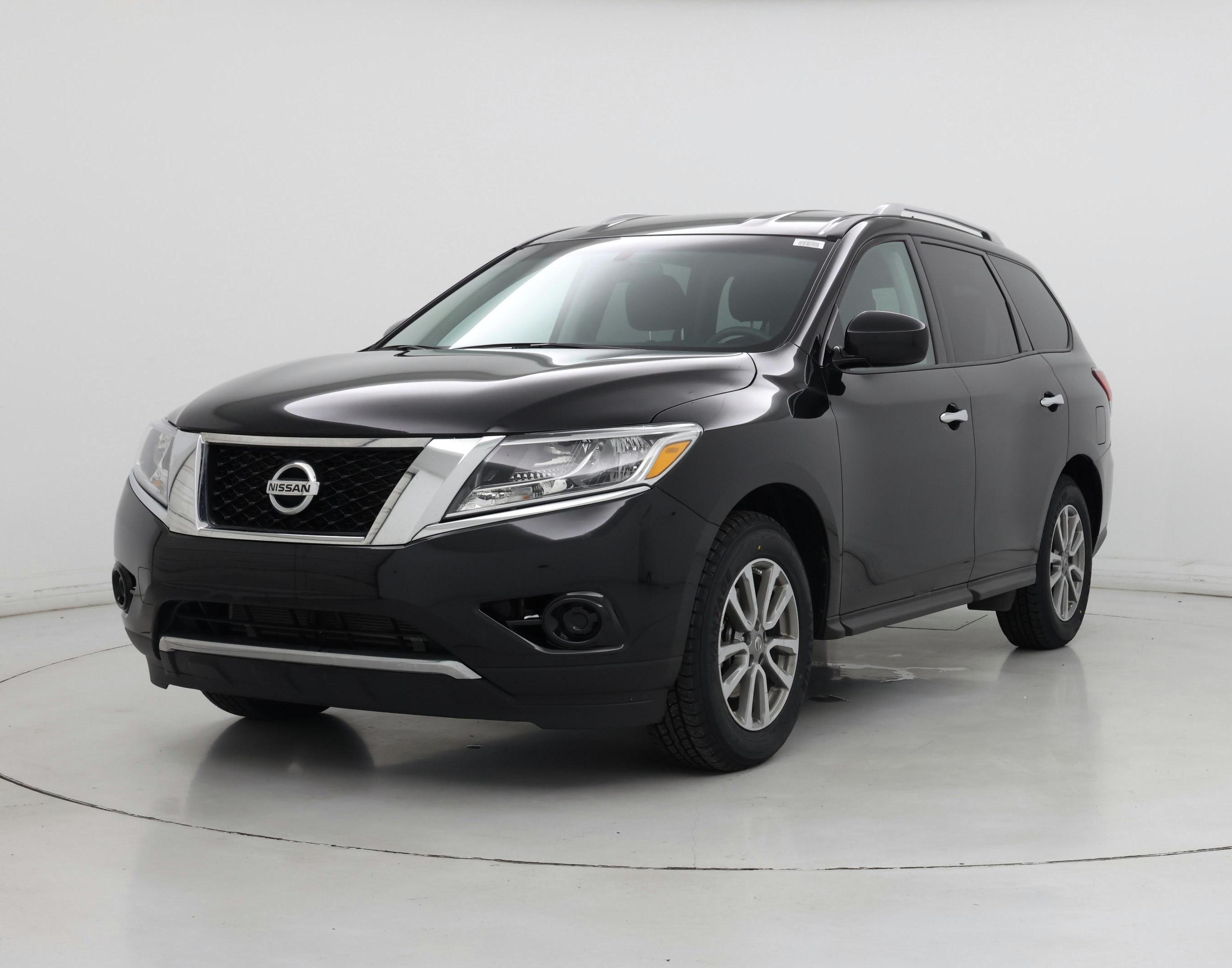 Thumbnail: 2016 Nissan Pathfinder - 4