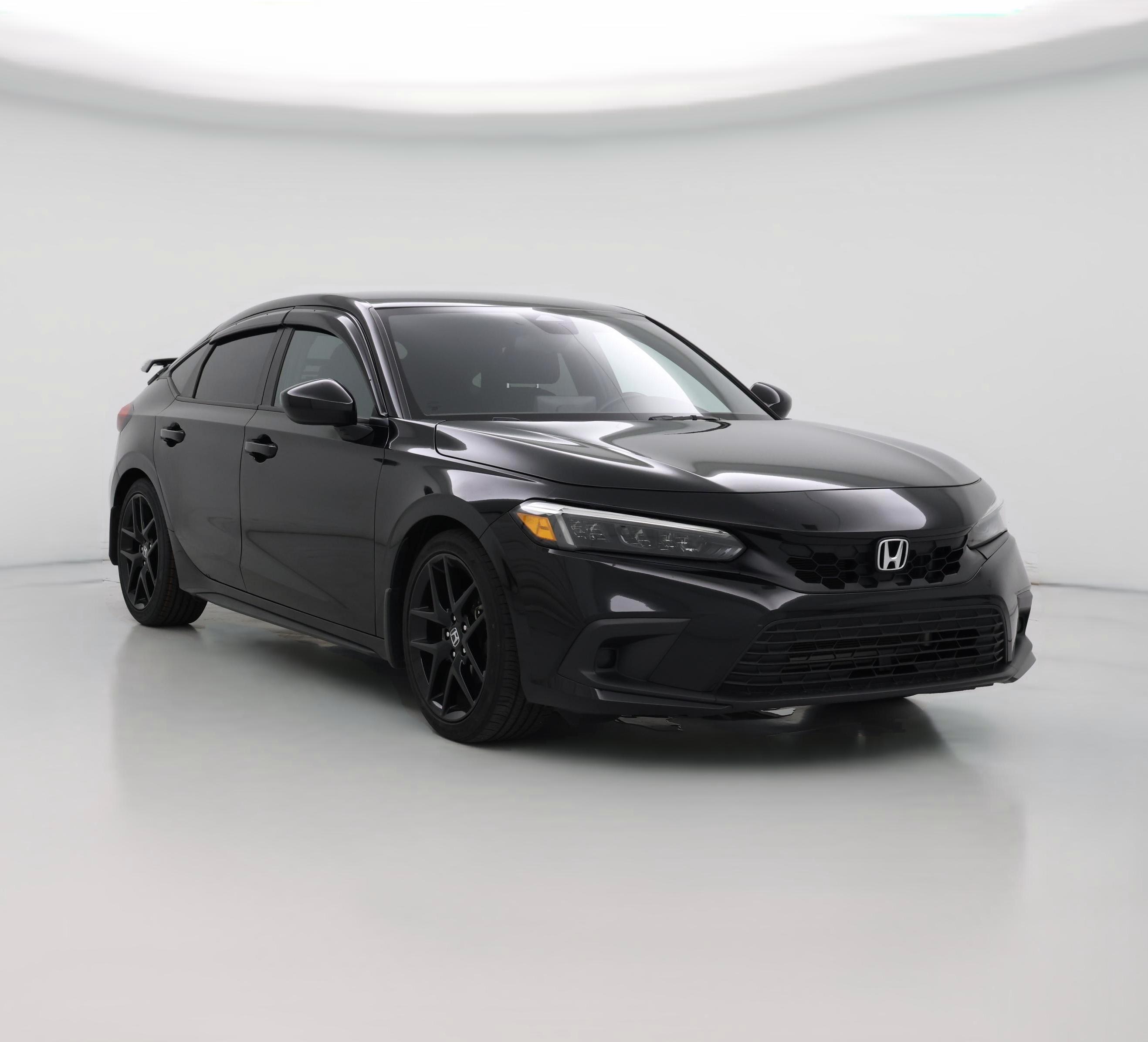 Thumbnail: 2022 Honda Civic - 1