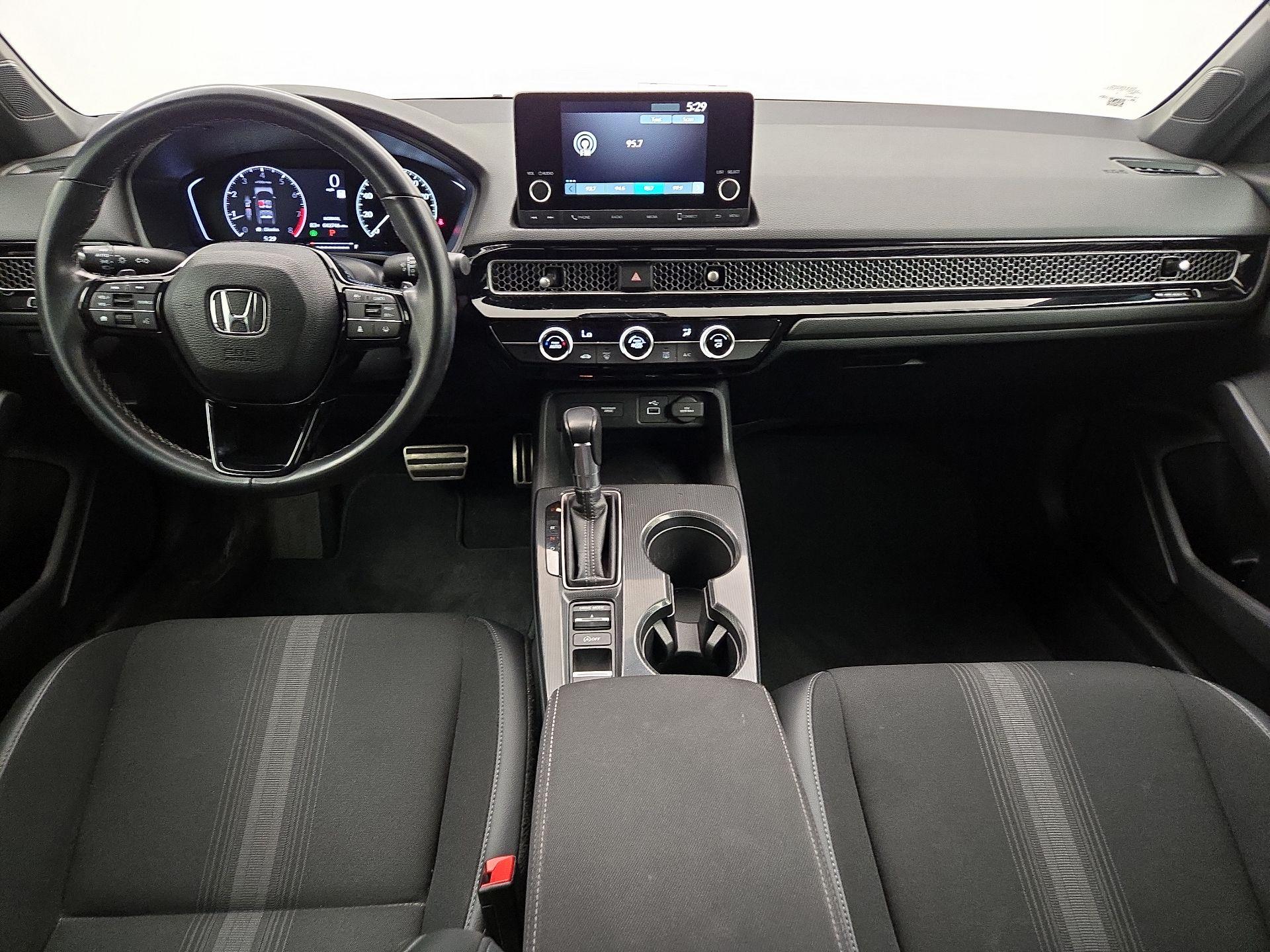 Thumbnail: 2022 Honda Civic - 9