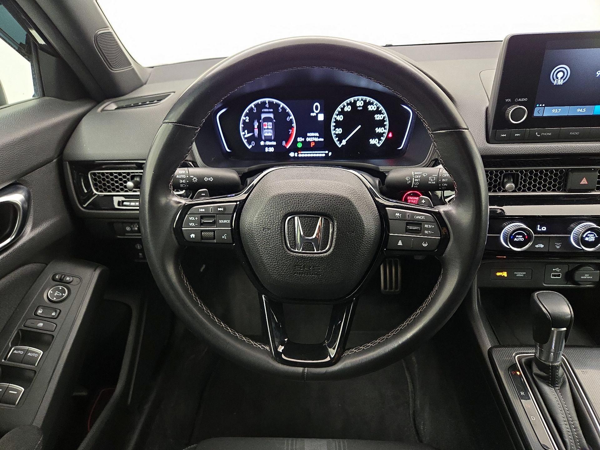 Thumbnail: 2022 Honda Civic - 10