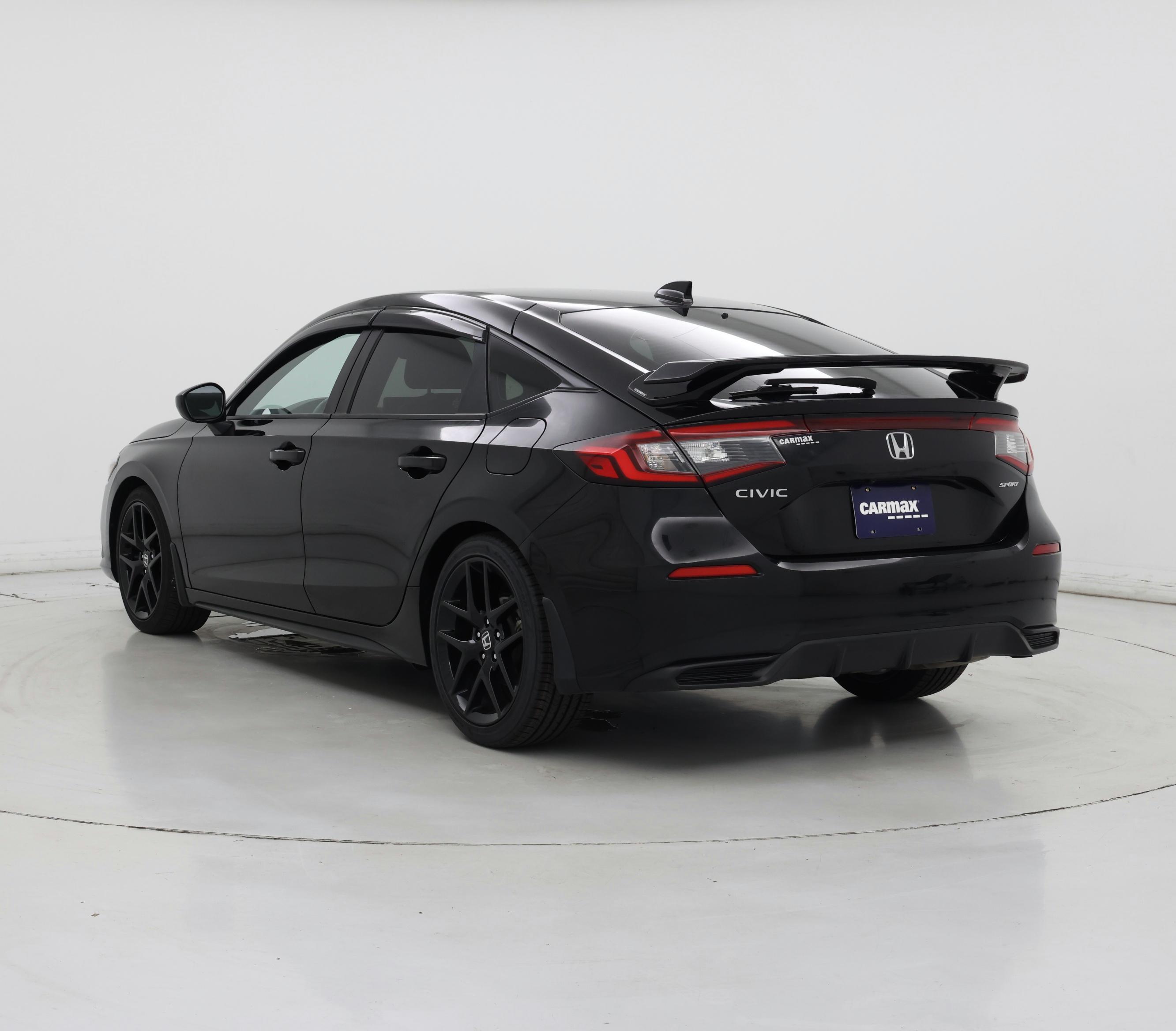 Thumbnail: 2022 Honda Civic - 2