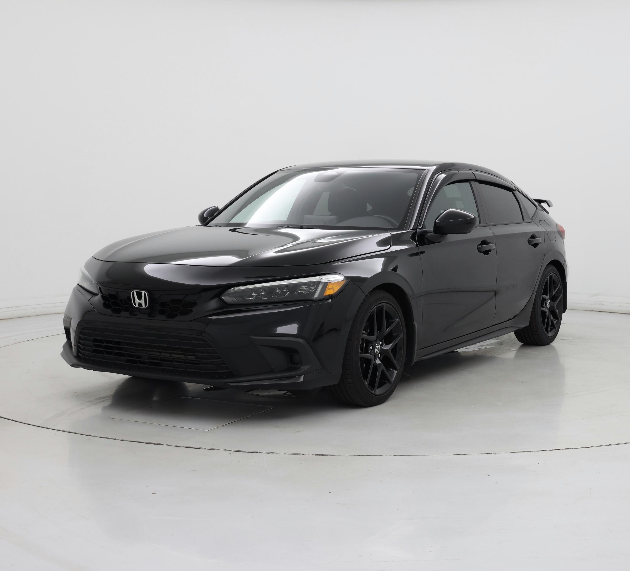 Thumbnail: 2022 Honda Civic - 4