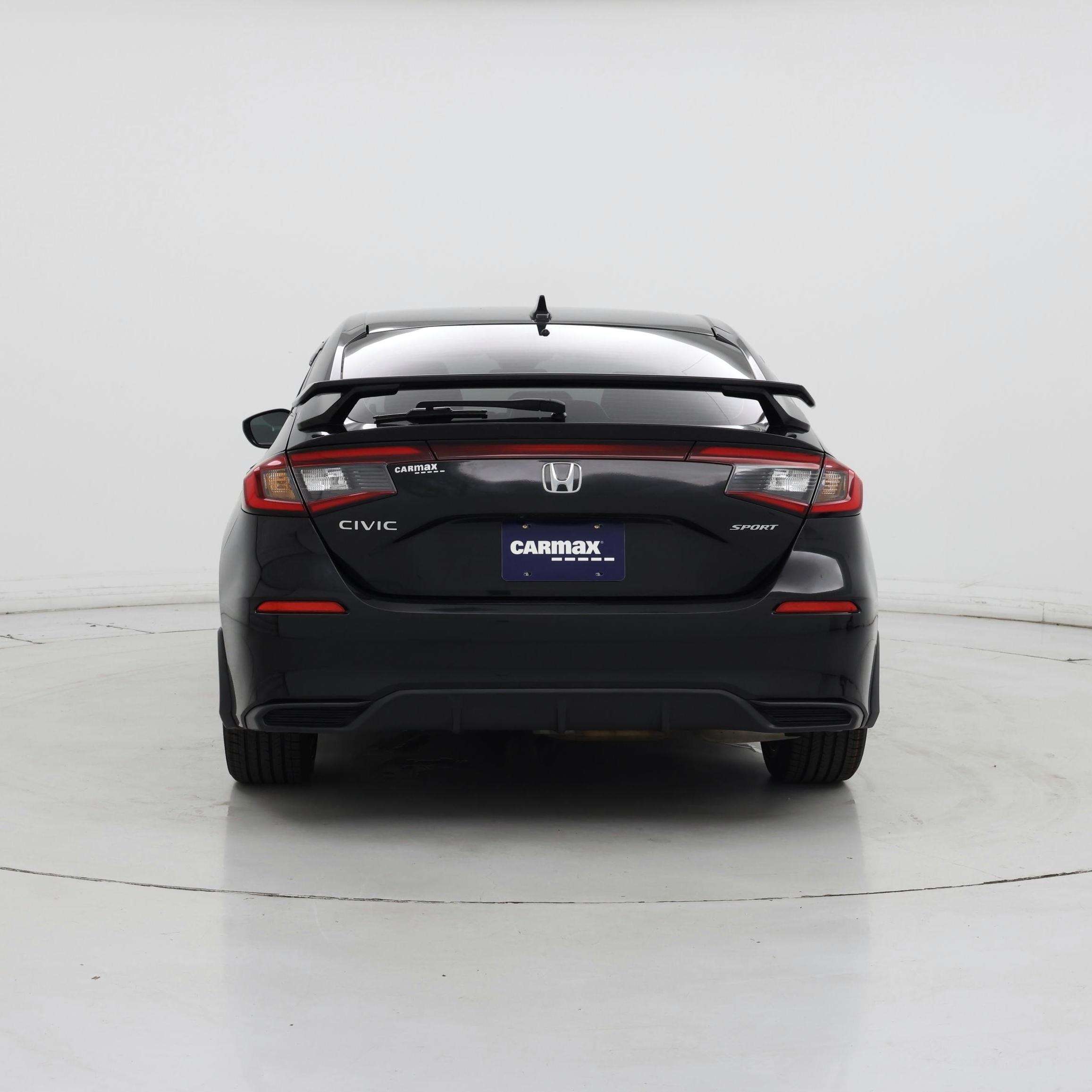 Thumbnail: 2022 Honda Civic - 6