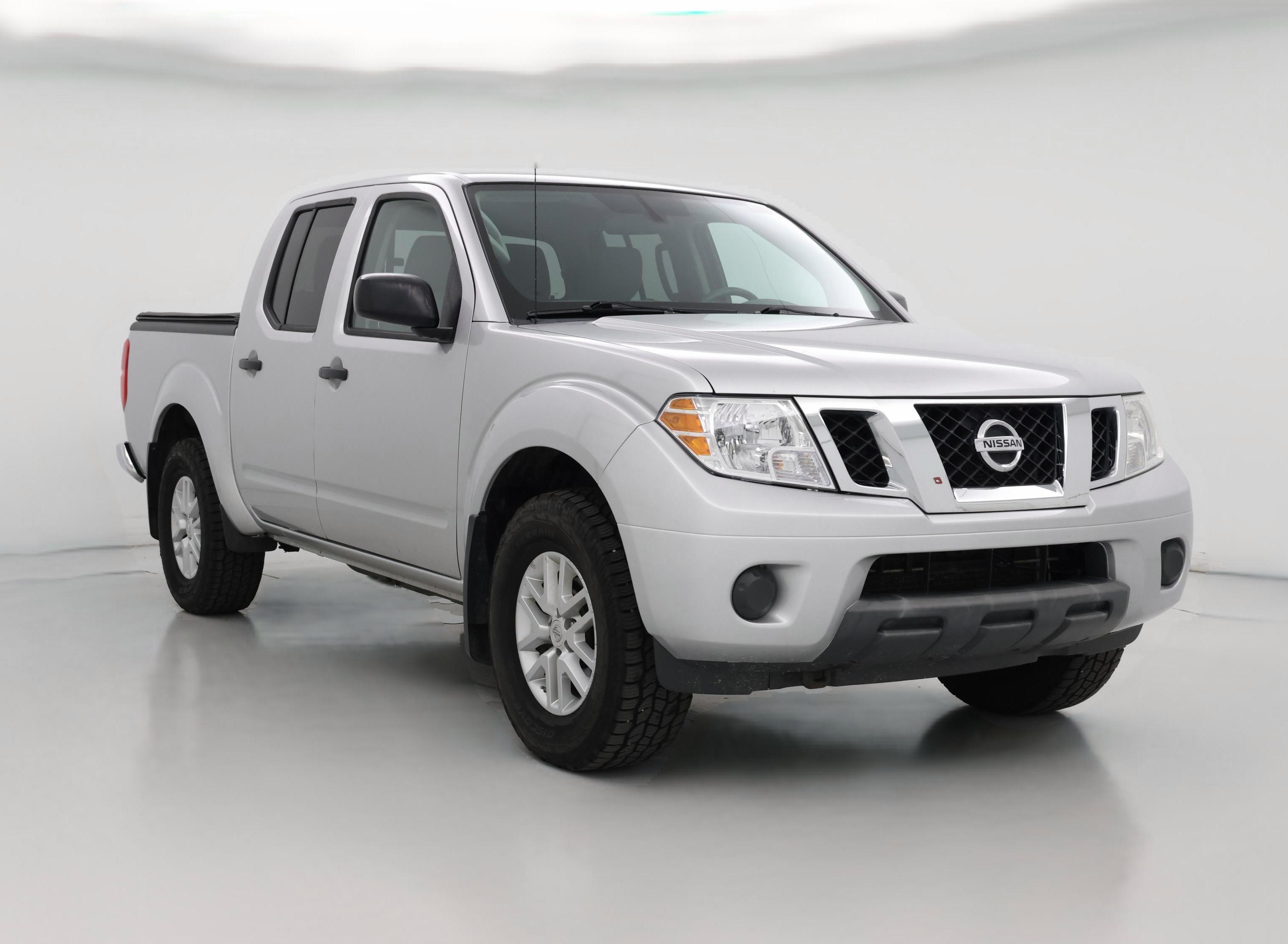 Thumbnail: 2019 Nissan Frontier - 1