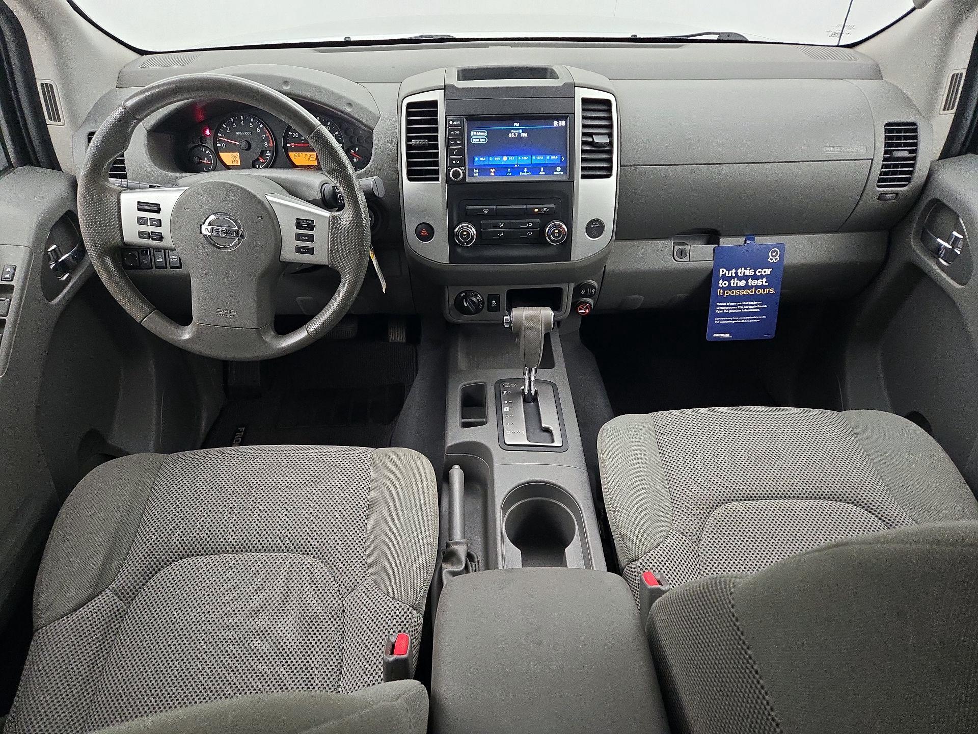 Thumbnail: 2019 Nissan Frontier - 9