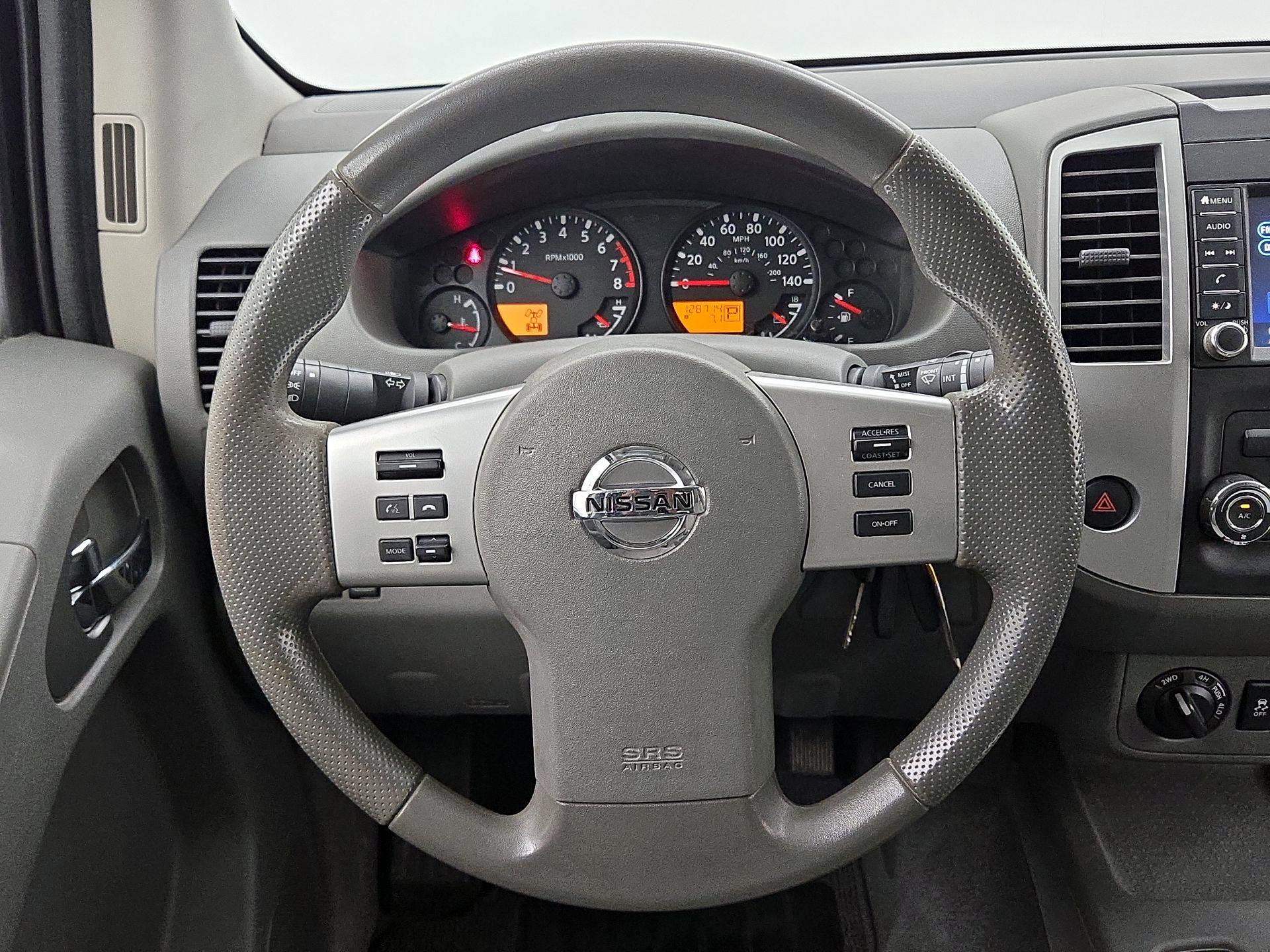 Thumbnail: 2019 Nissan Frontier - 10