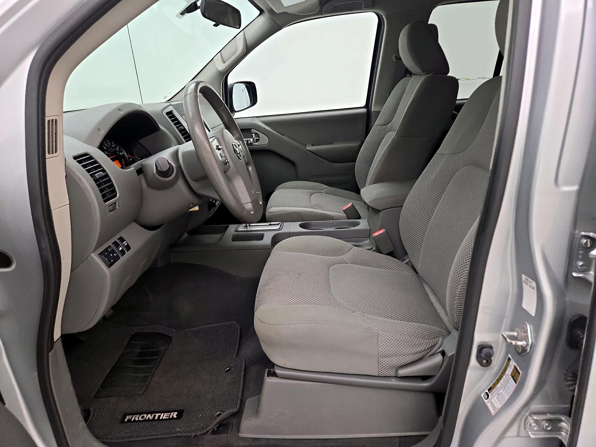Thumbnail: 2019 Nissan Frontier - 11