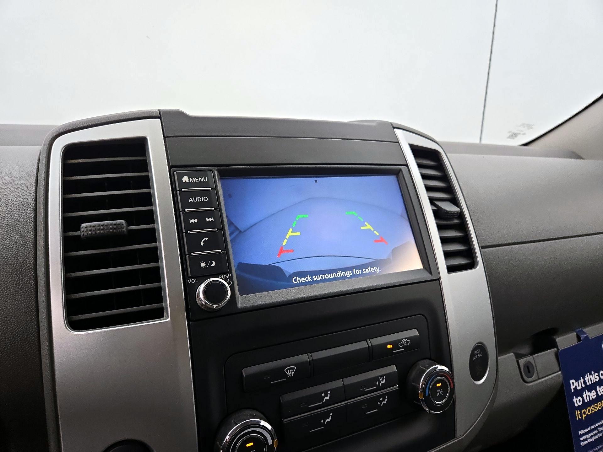 Thumbnail: 2019 Nissan Frontier - 14