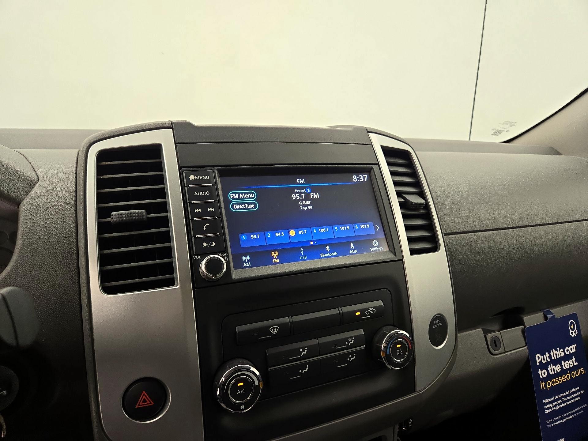 Thumbnail: 2019 Nissan Frontier - 15