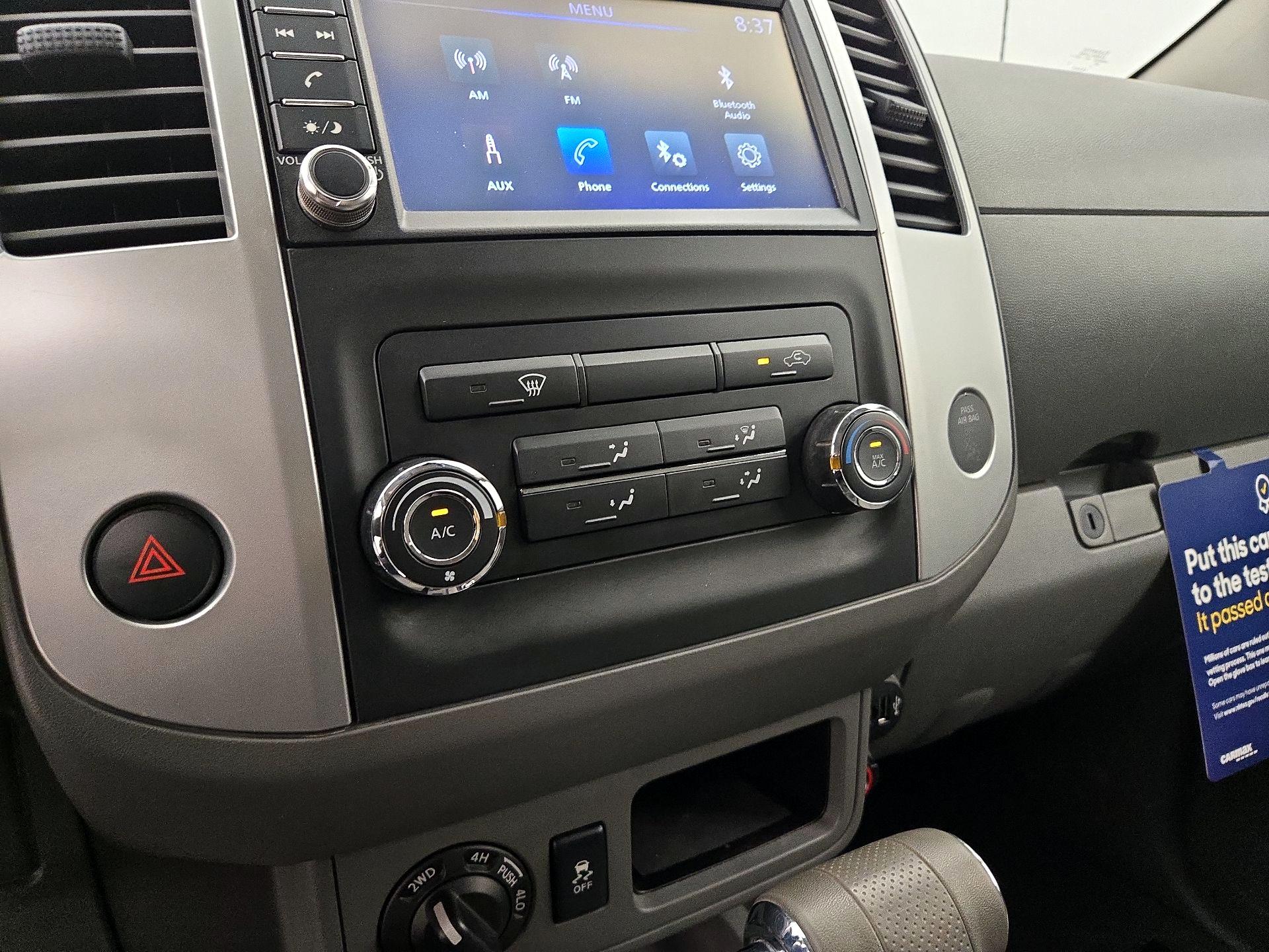 Thumbnail: 2019 Nissan Frontier - 16
