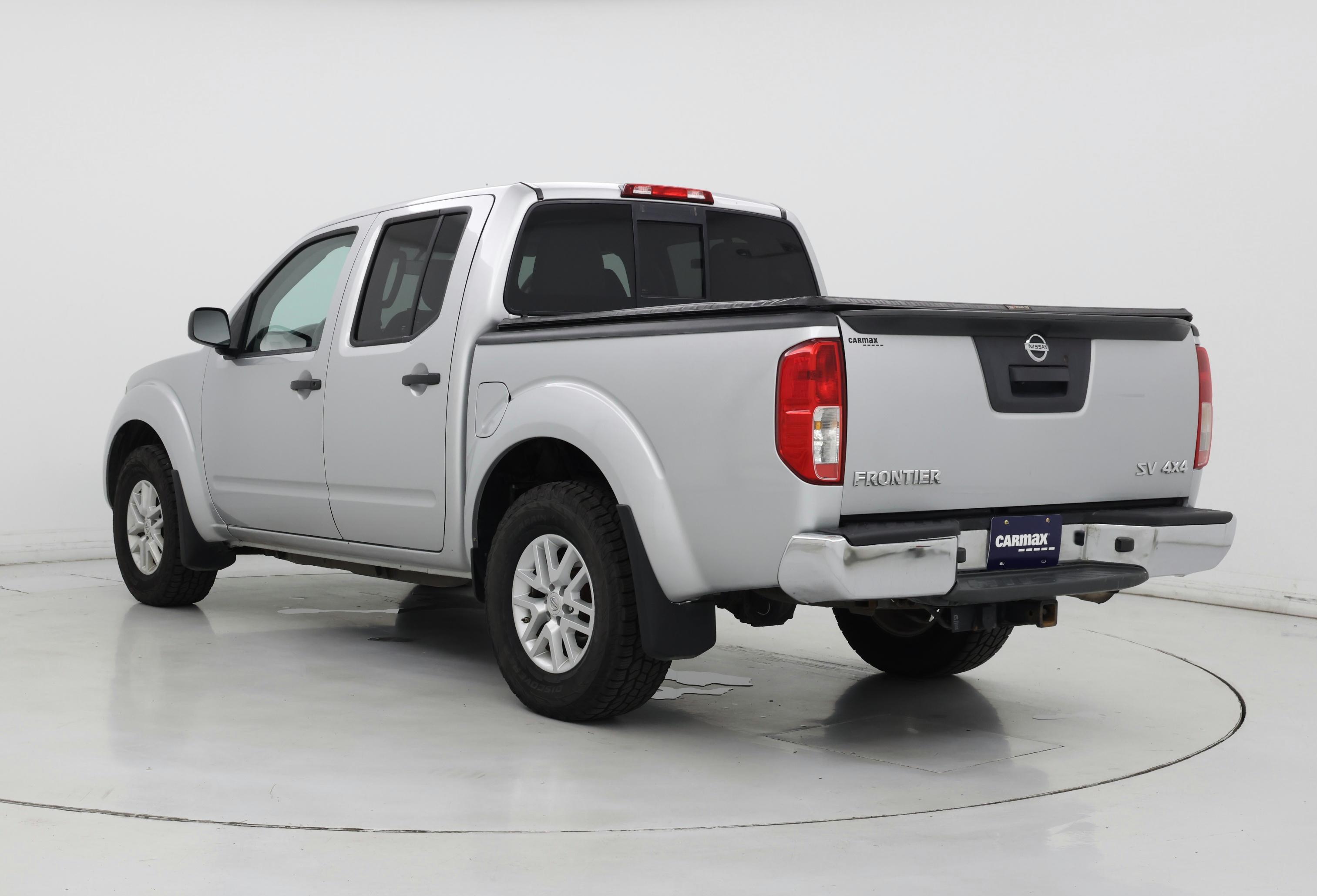 Thumbnail: 2019 Nissan Frontier - 2