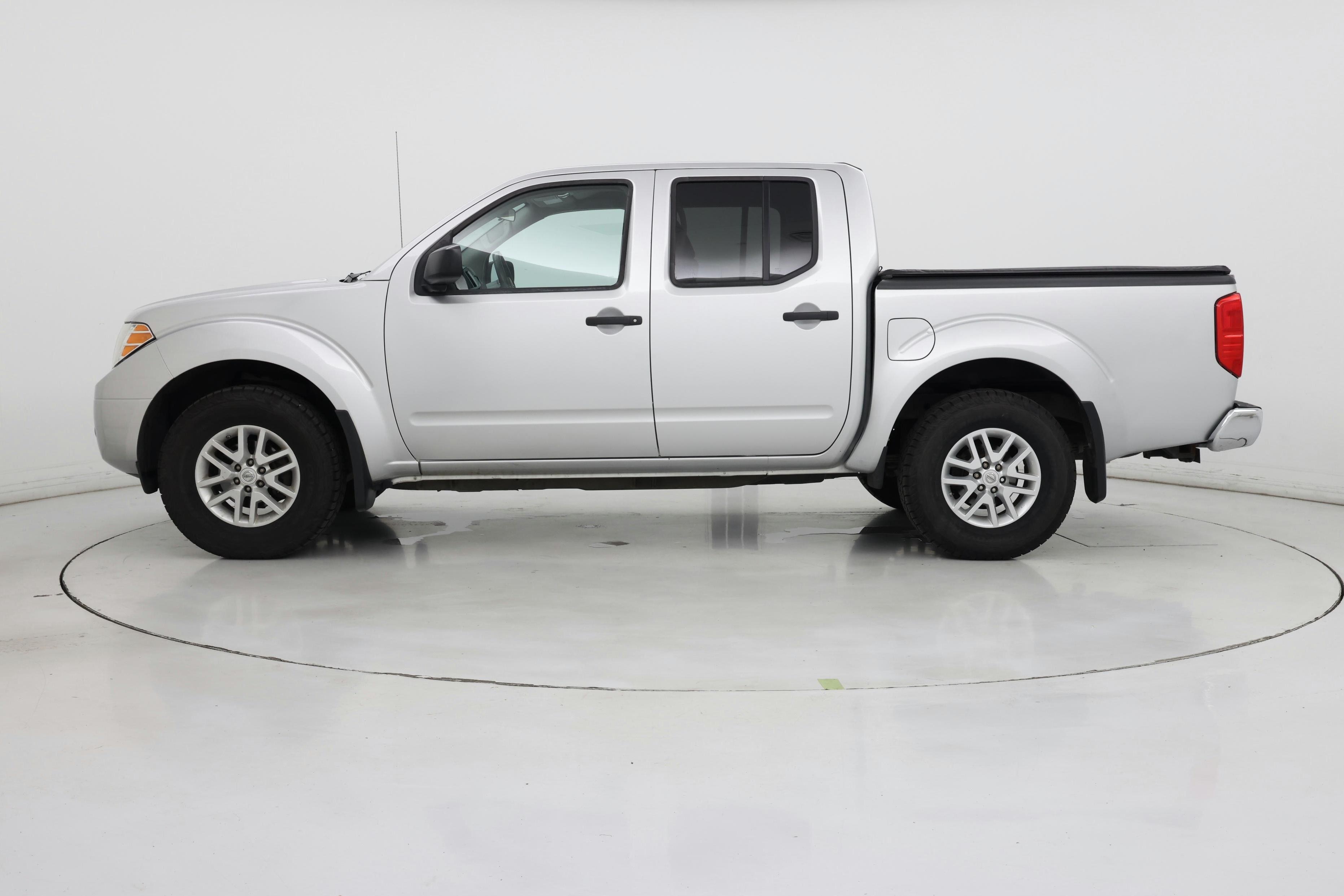 Thumbnail: 2019 Nissan Frontier - 3