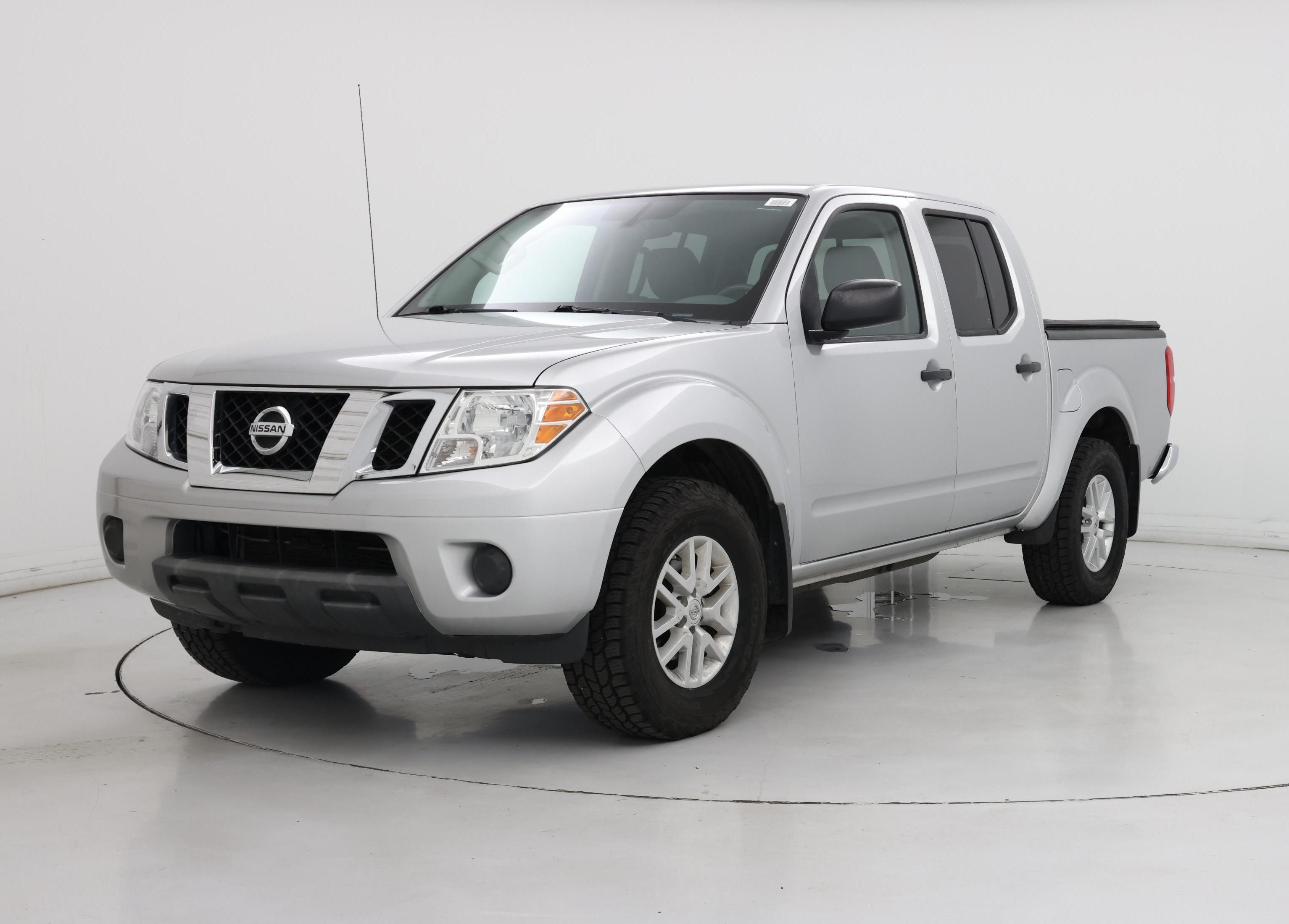 Thumbnail: 2019 Nissan Frontier - 4