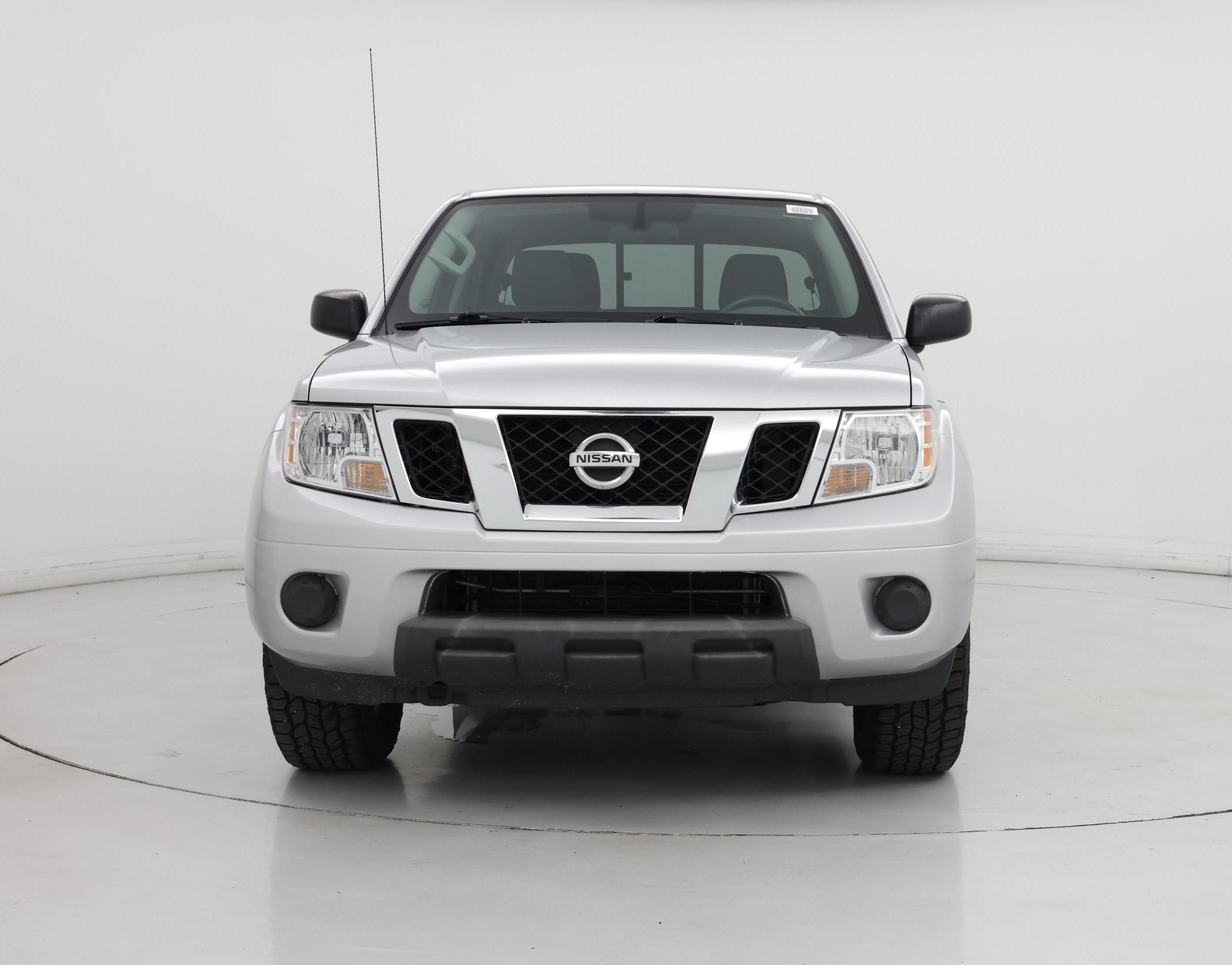 Thumbnail: 2019 Nissan Frontier - 5