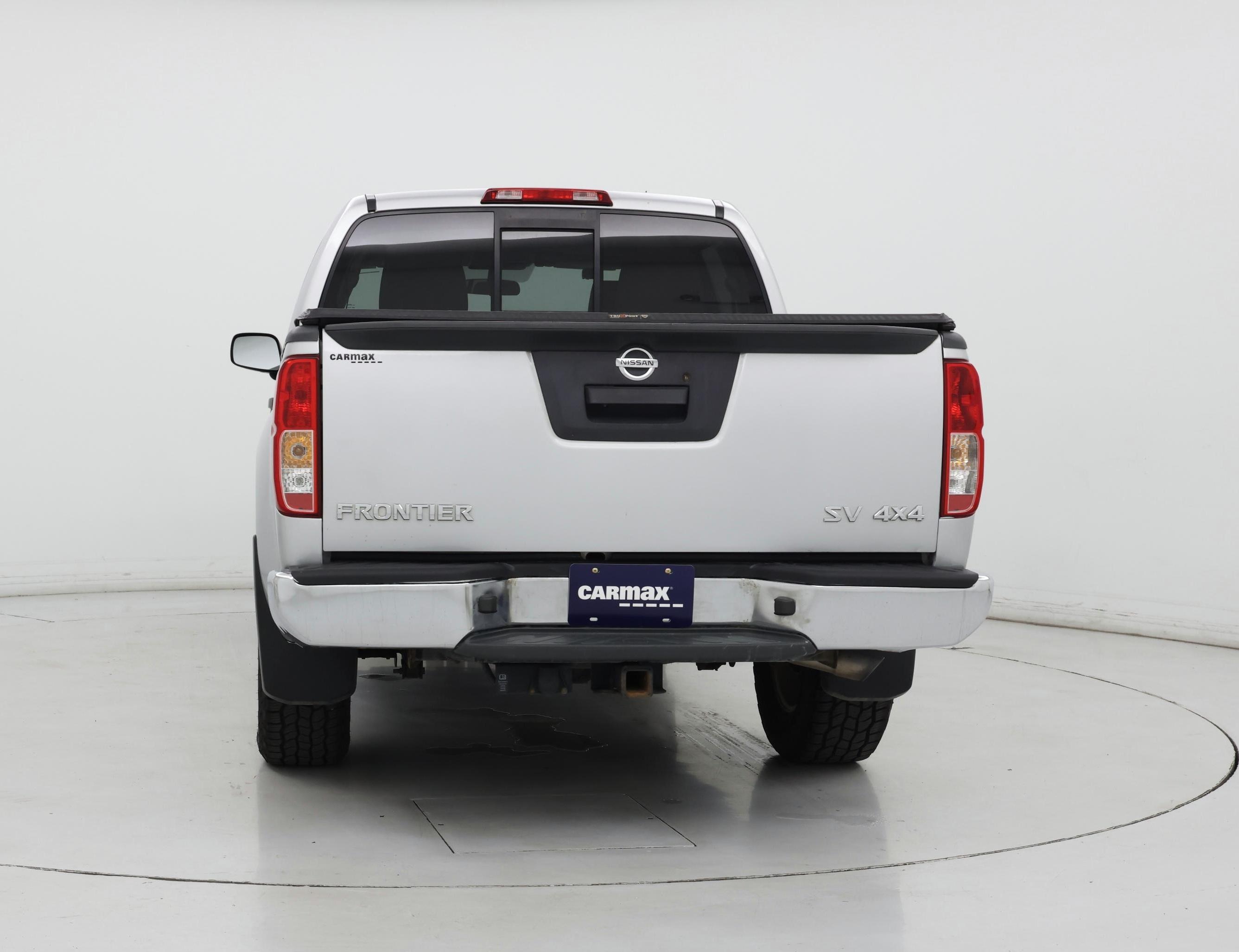 Thumbnail: 2019 Nissan Frontier - 6