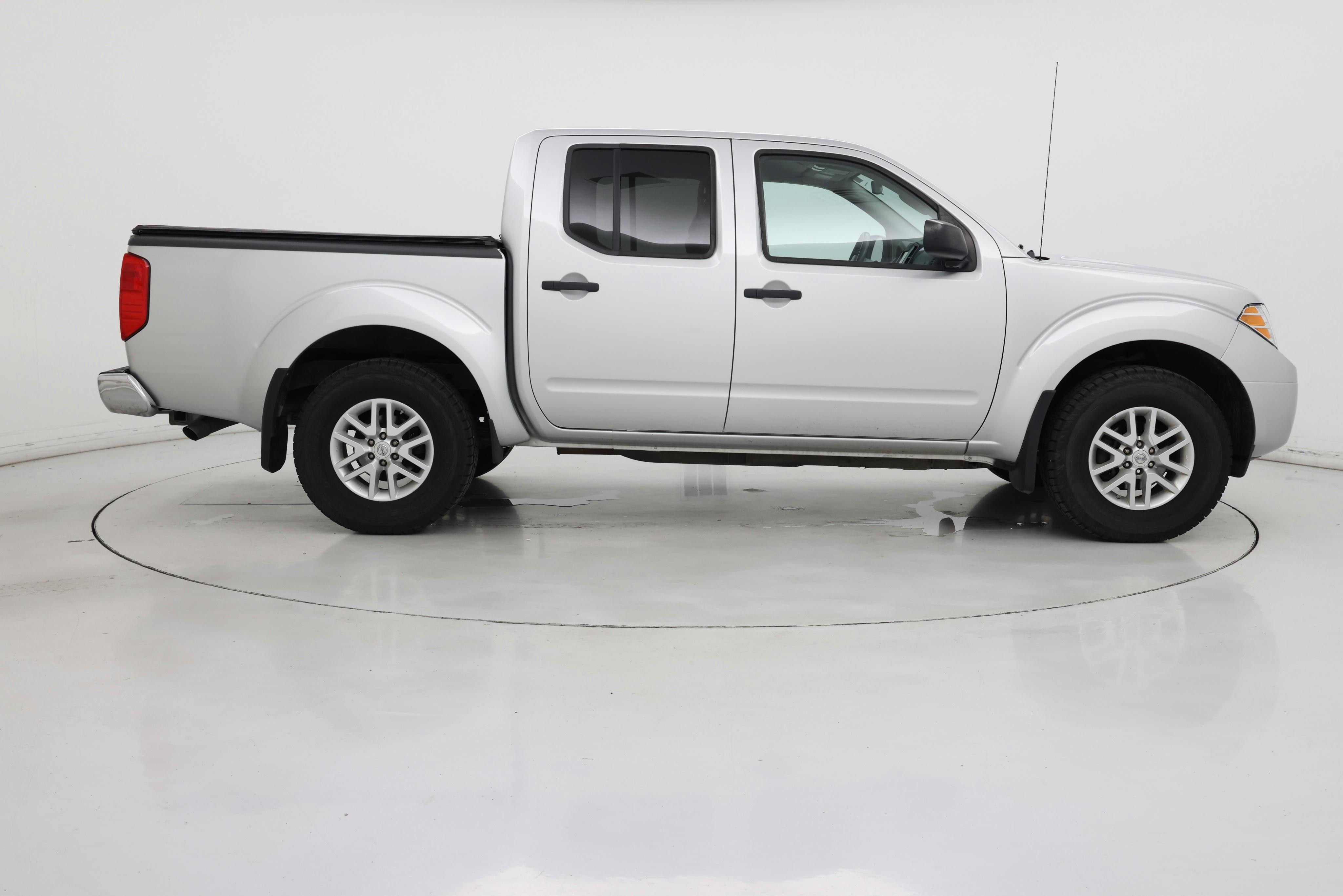 Thumbnail: 2019 Nissan Frontier - 7