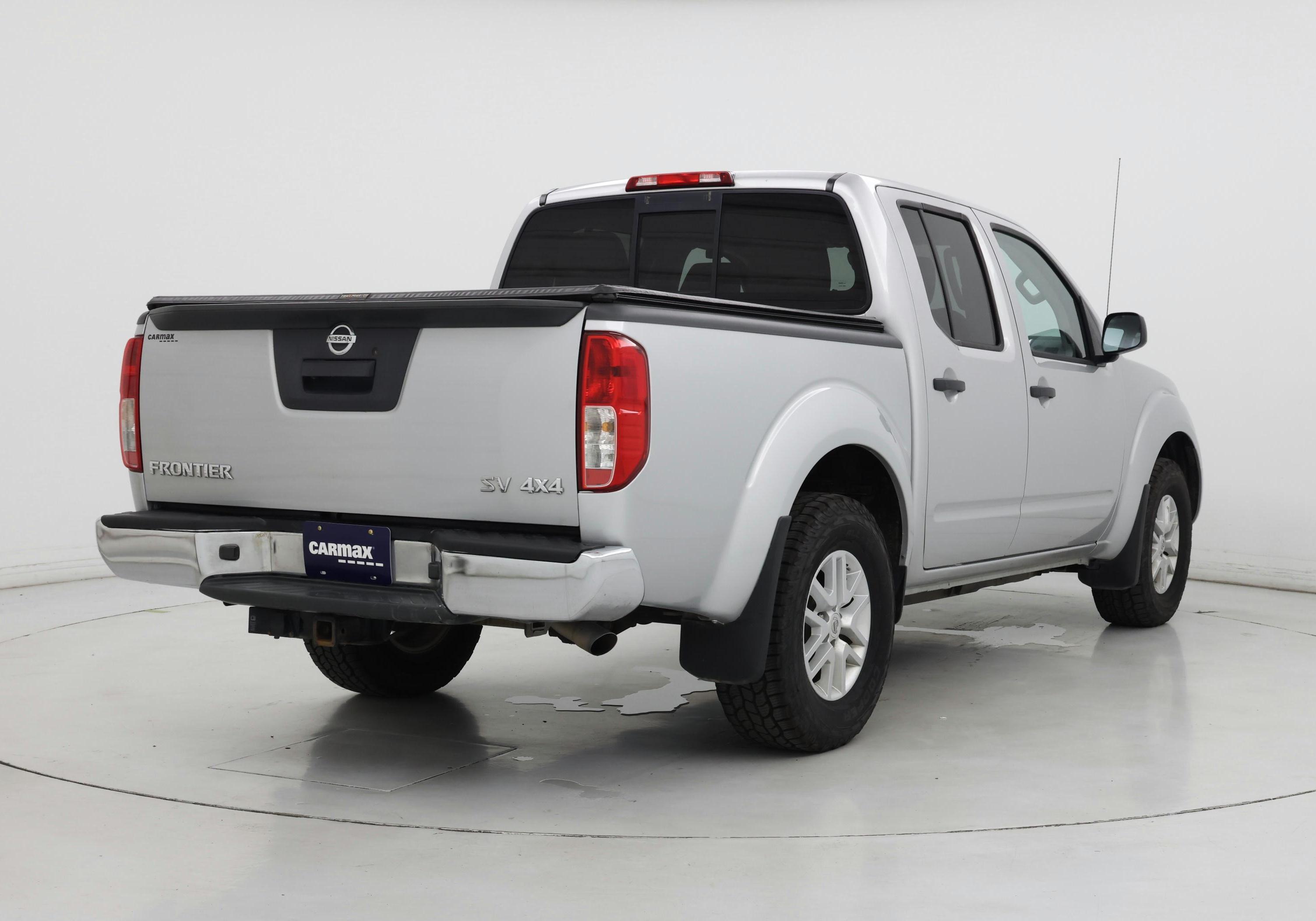 Thumbnail: 2019 Nissan Frontier - 8