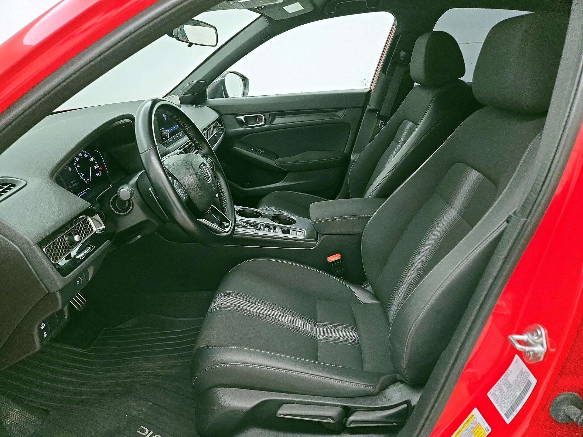 Thumbnail: 2022 Honda Civic - 11