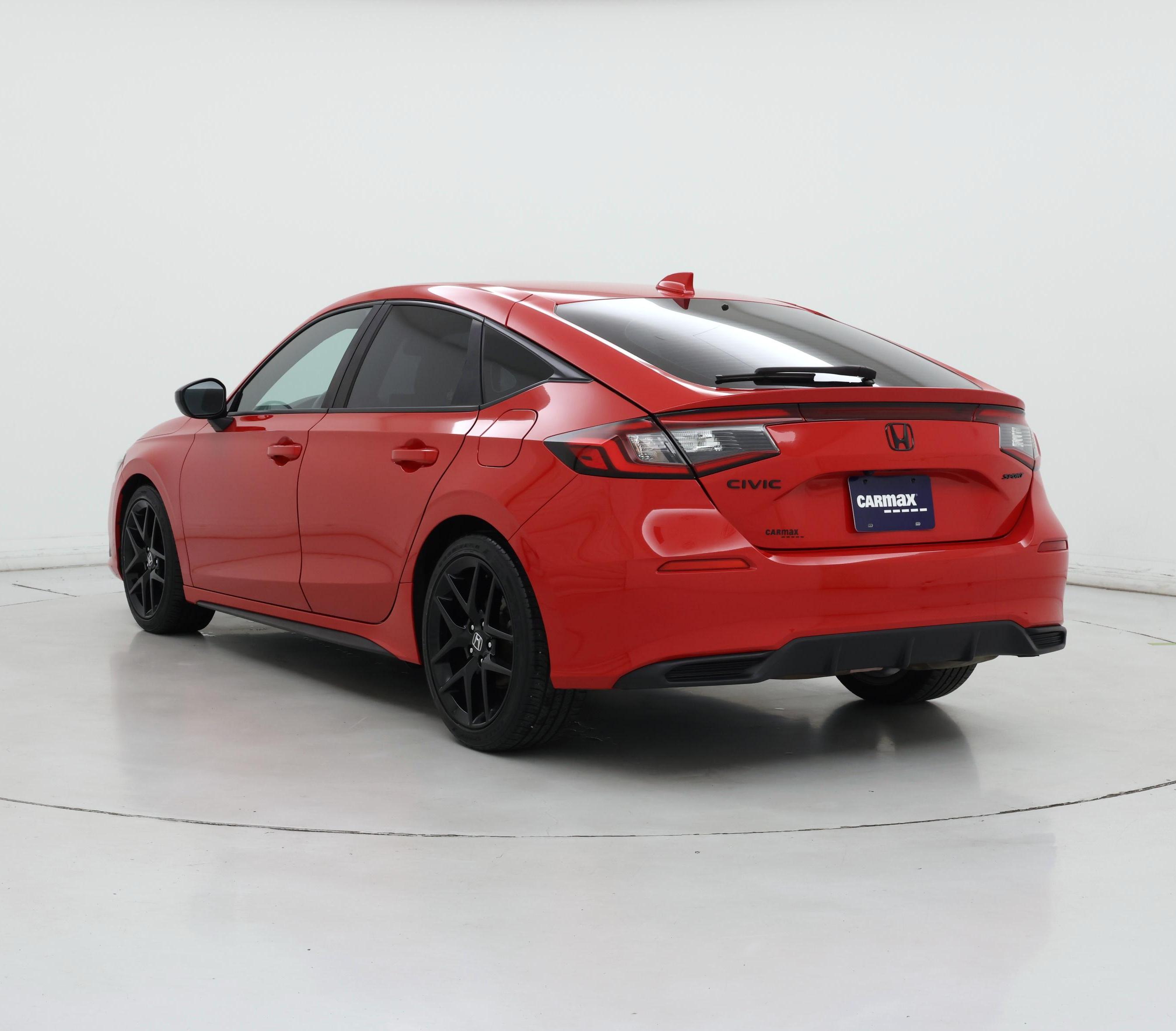 Thumbnail: 2022 Honda Civic - 2