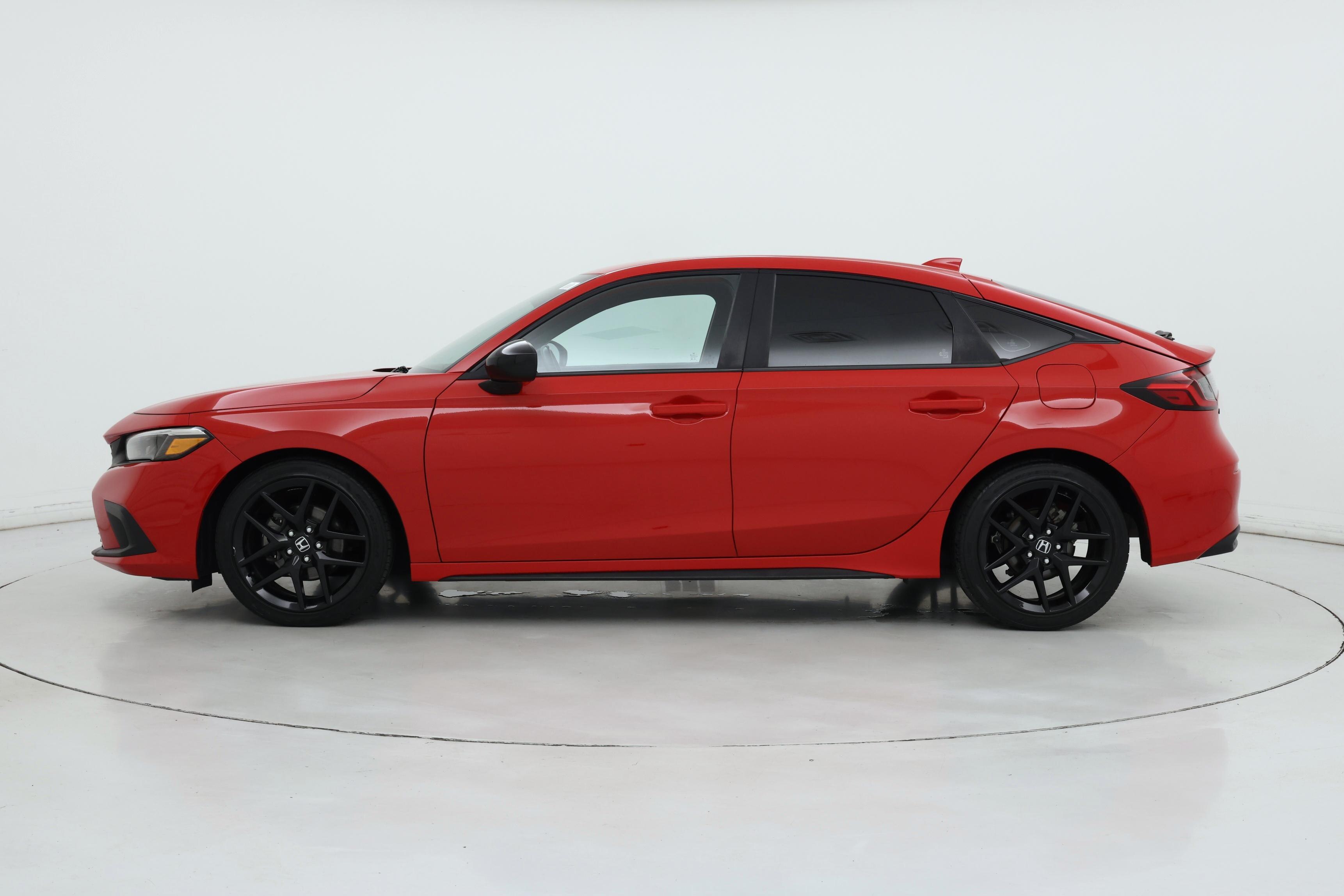 Thumbnail: 2022 Honda Civic - 3