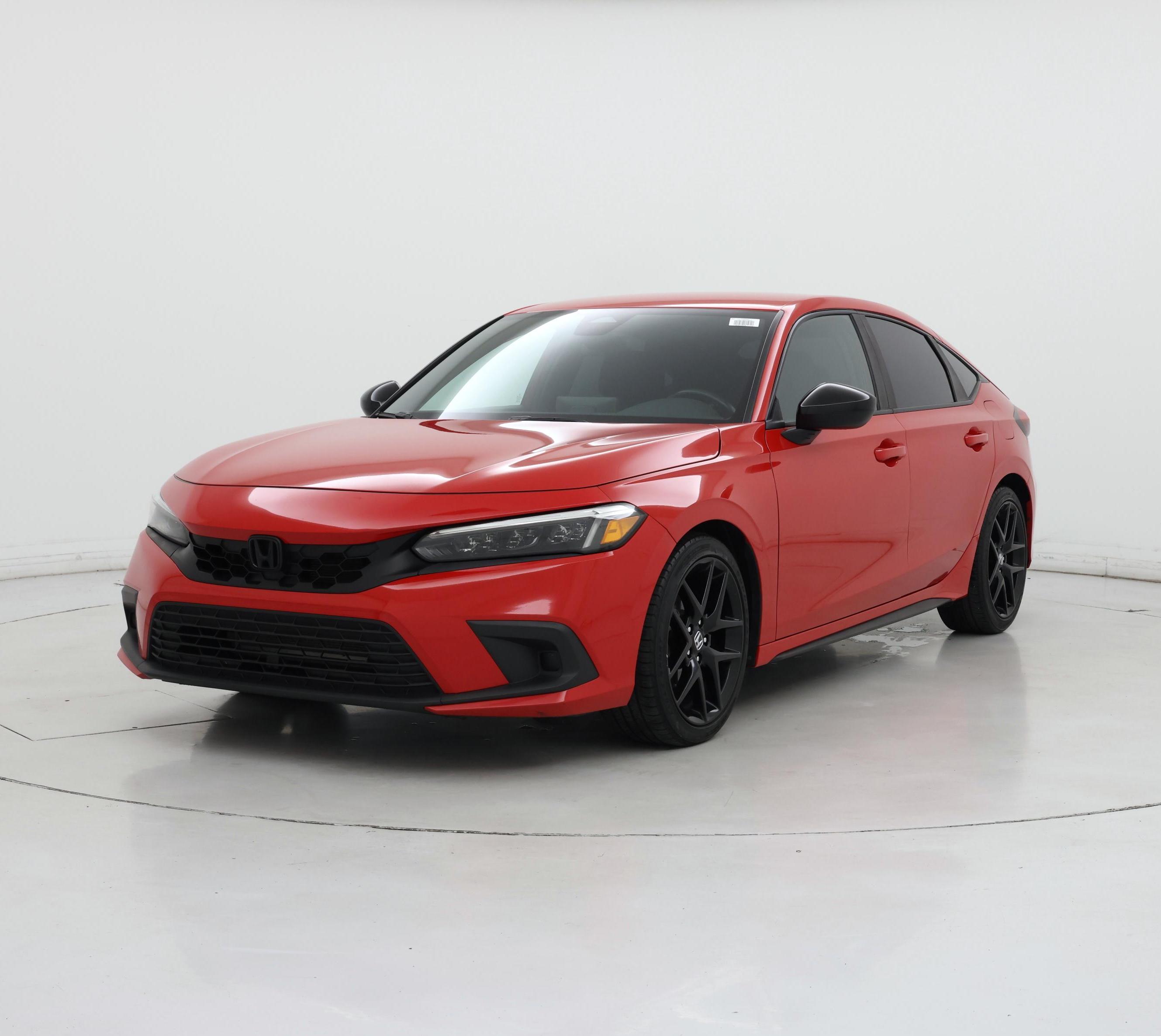 Thumbnail: 2022 Honda Civic - 4