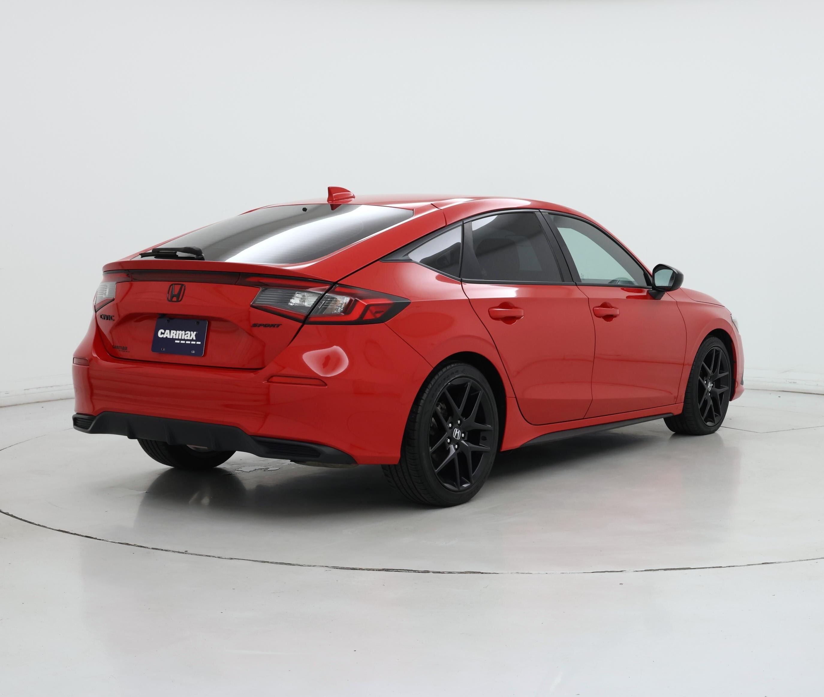 Thumbnail: 2022 Honda Civic - 8