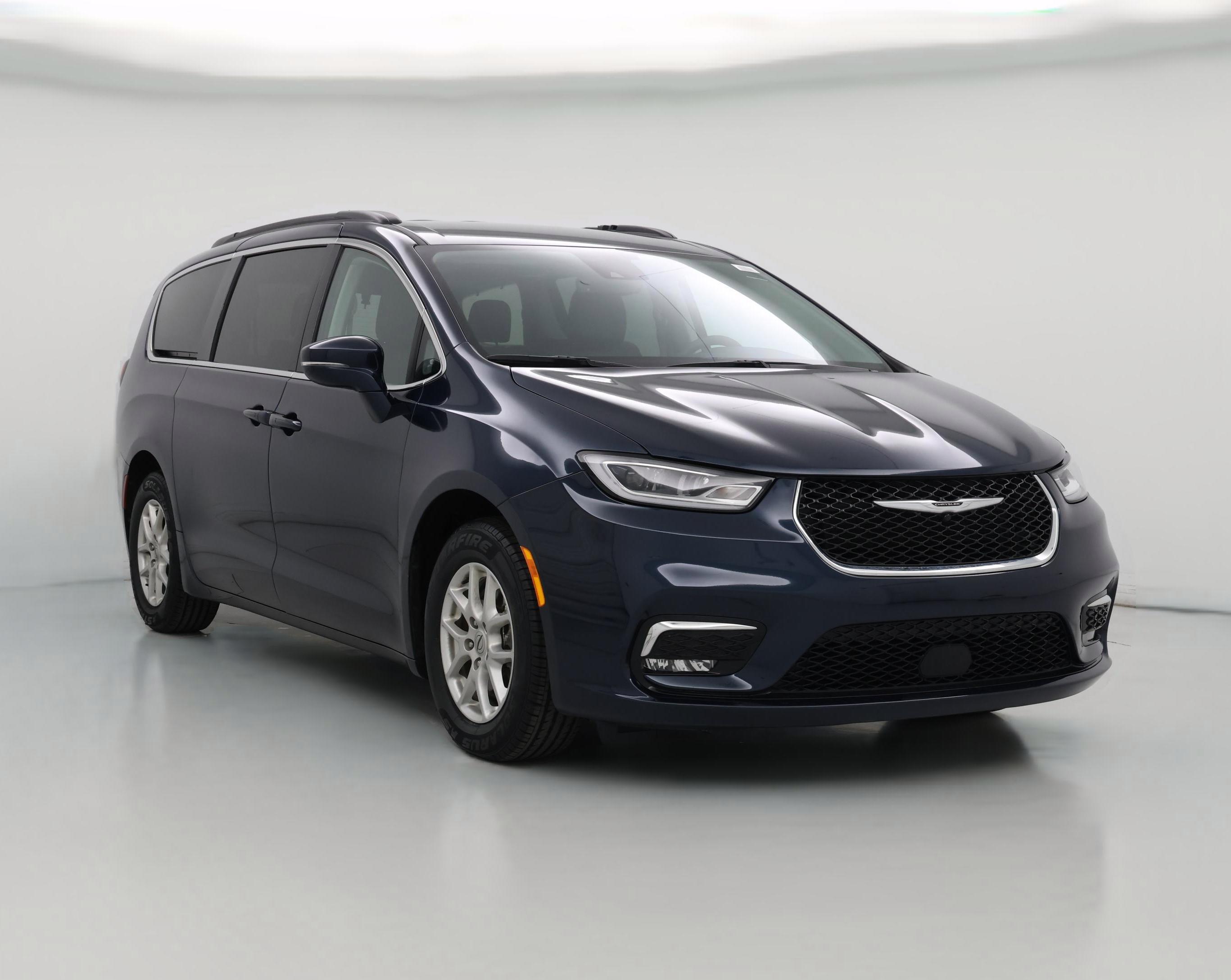 Thumbnail: 2022 Chrysler Pacifica - 1