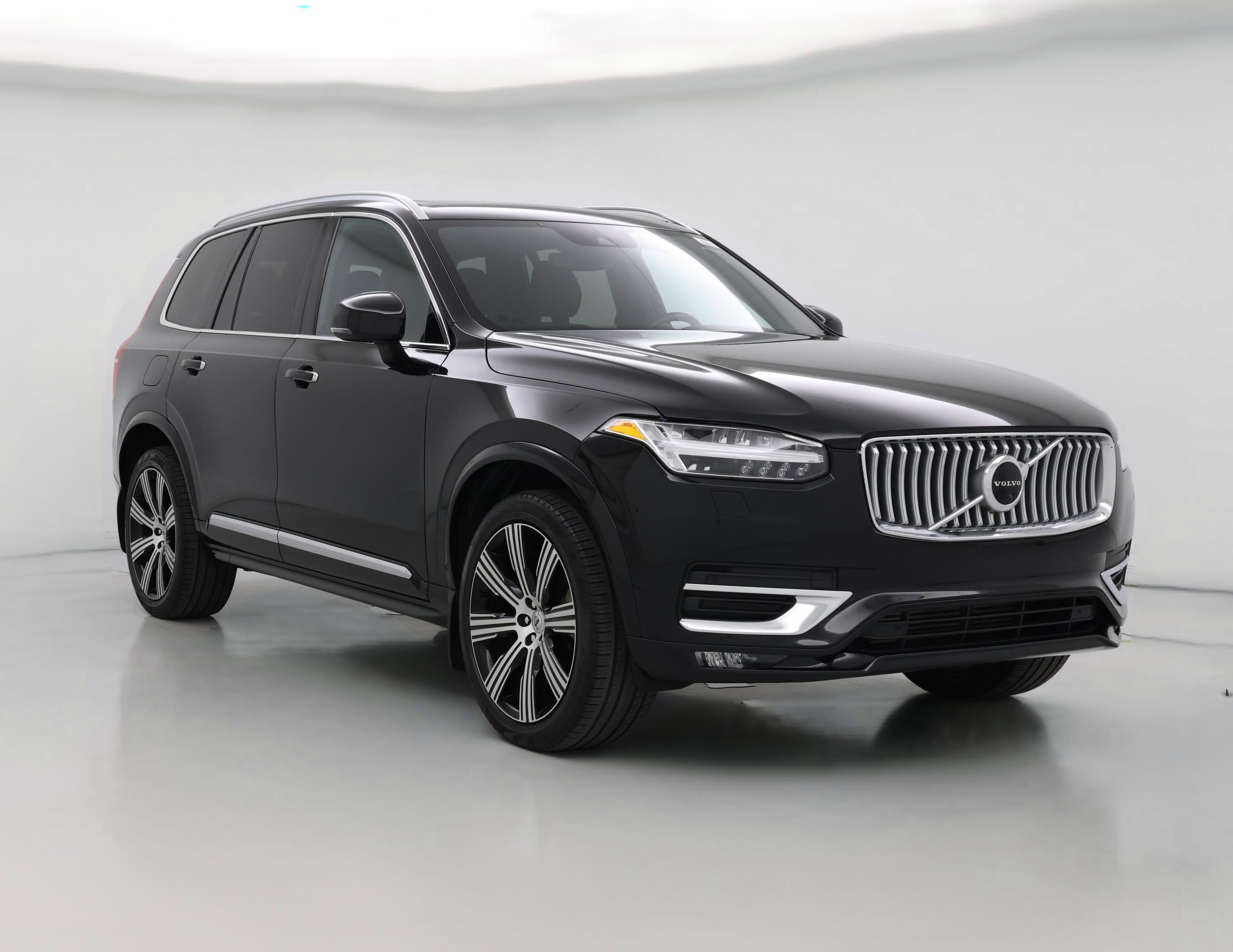 Thumbnail: 2021 Volvo XC90 - 1