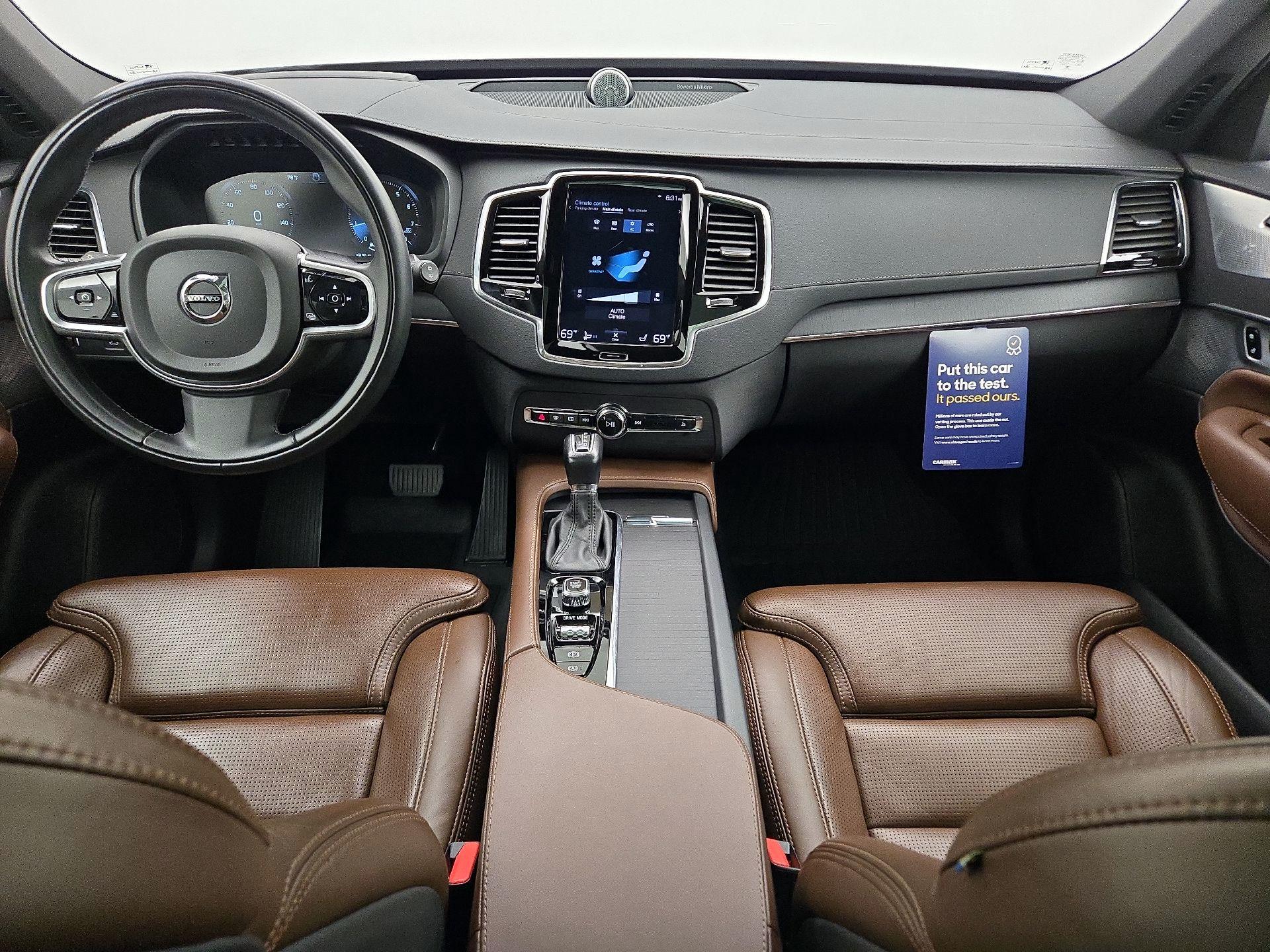 Thumbnail: 2021 Volvo XC90 - 9