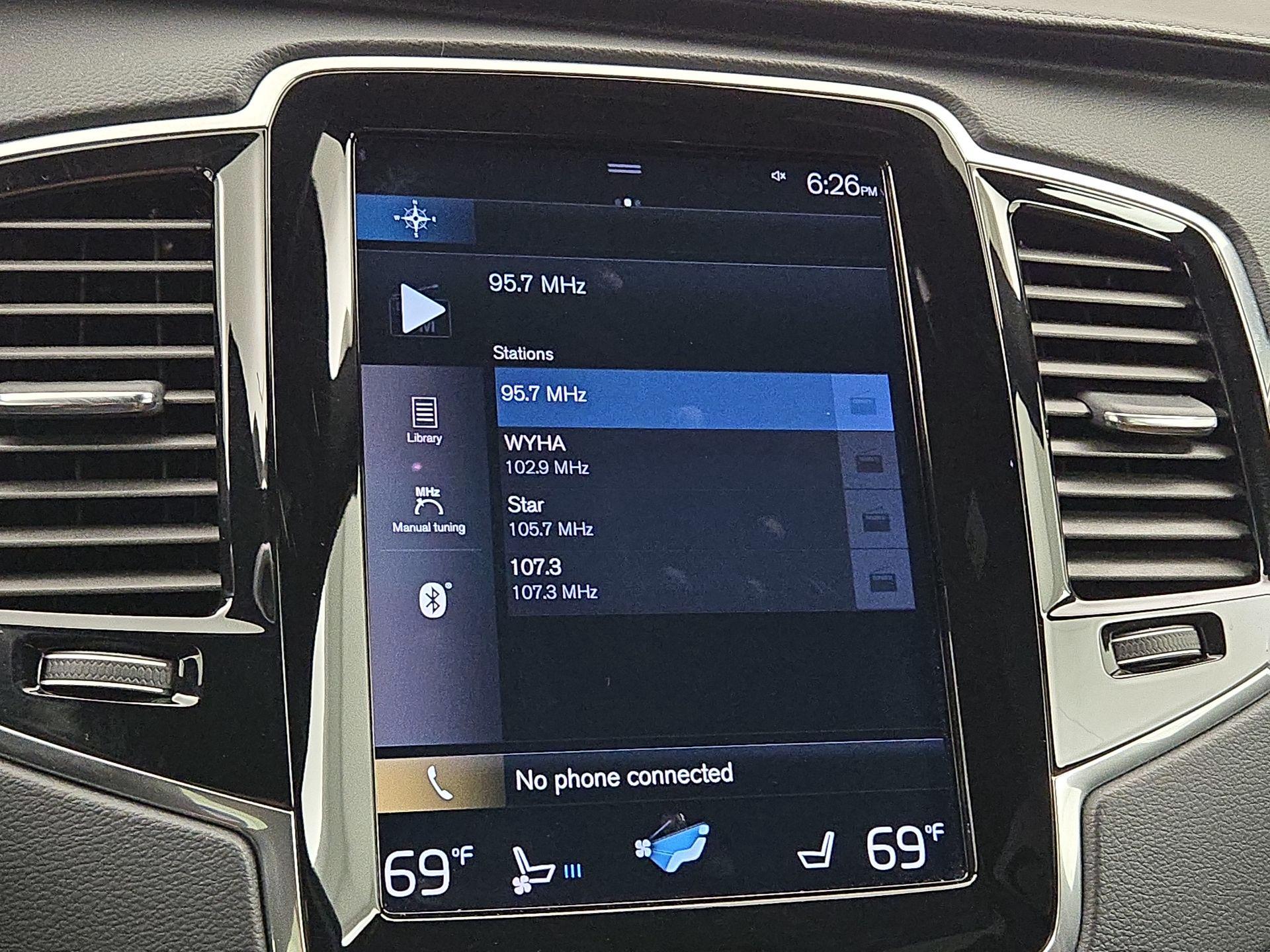 Thumbnail: 2021 Volvo XC90 - 16