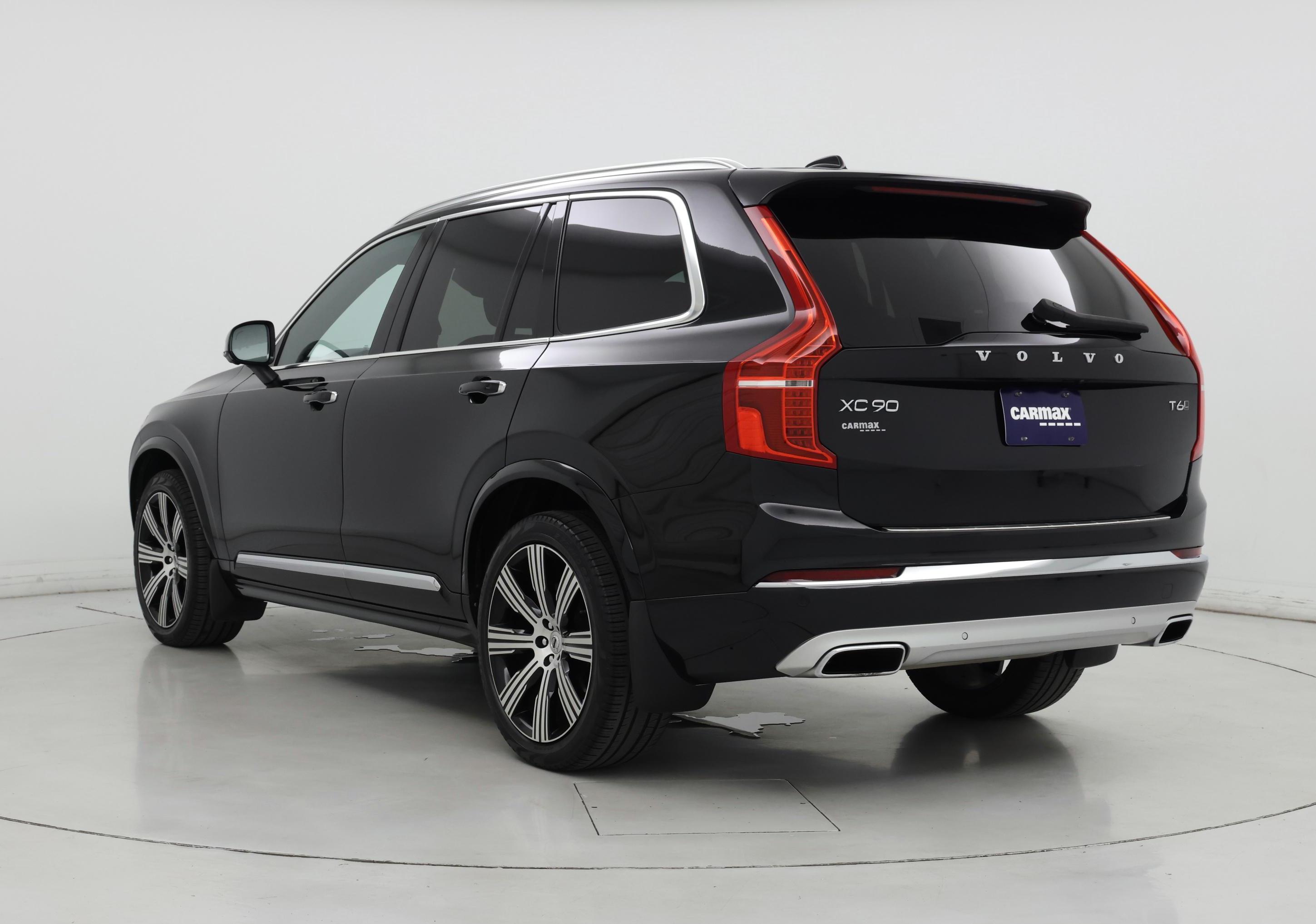 Thumbnail: 2021 Volvo XC90 - 2