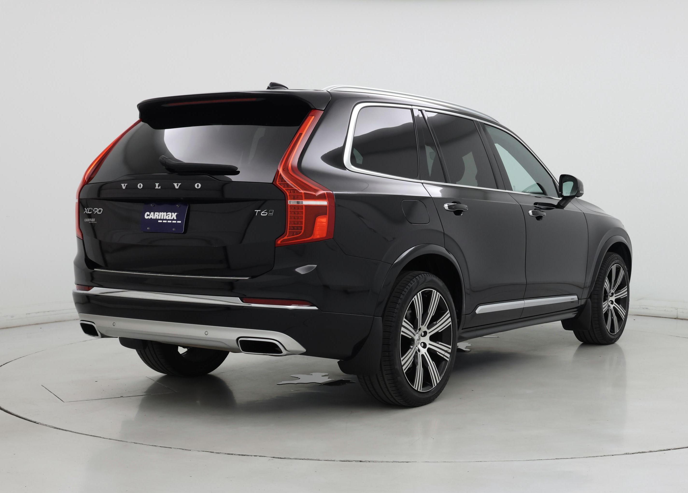 Thumbnail: 2021 Volvo XC90 - 8
