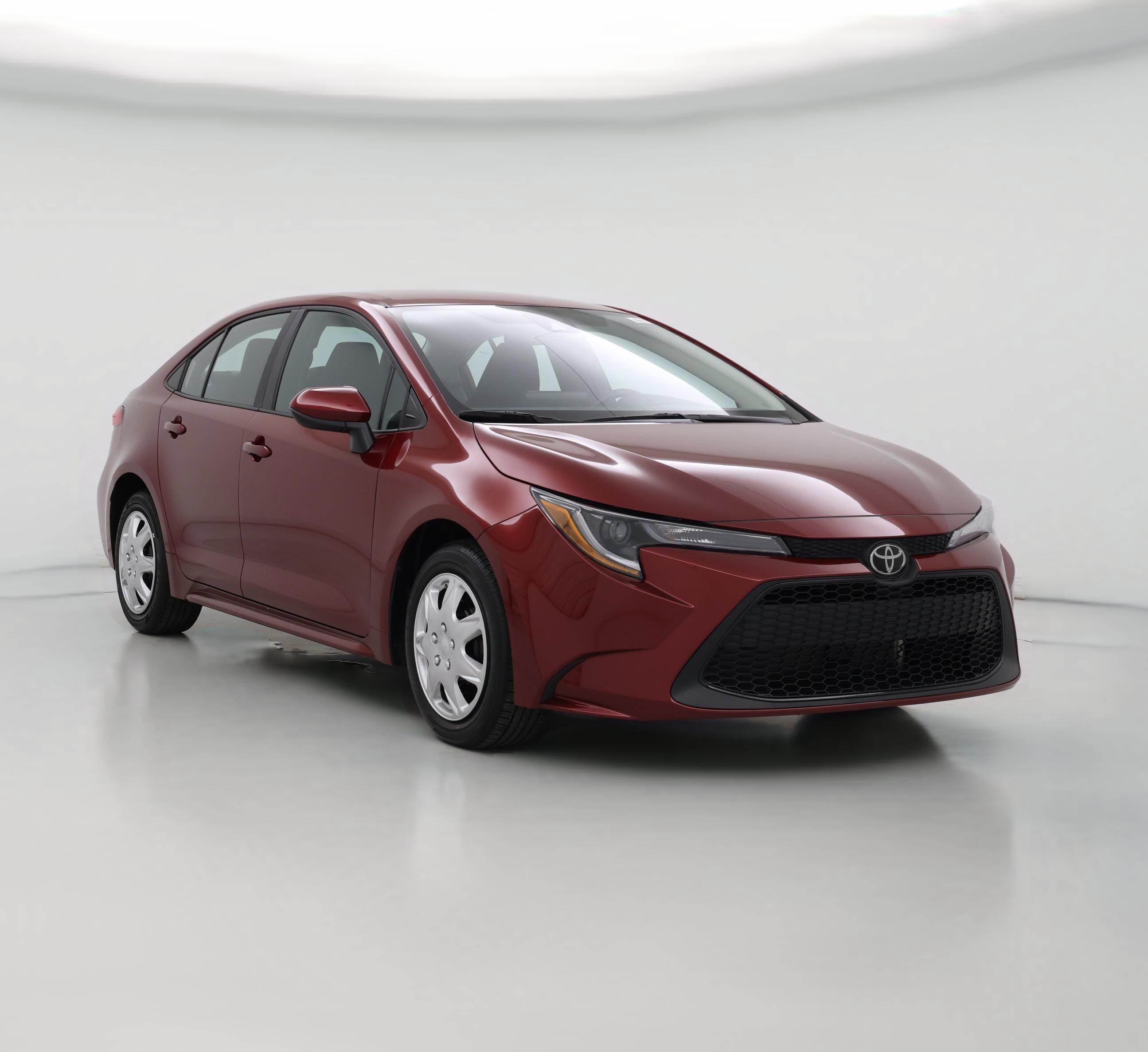 Thumbnail: 2022 Toyota Corolla - 1