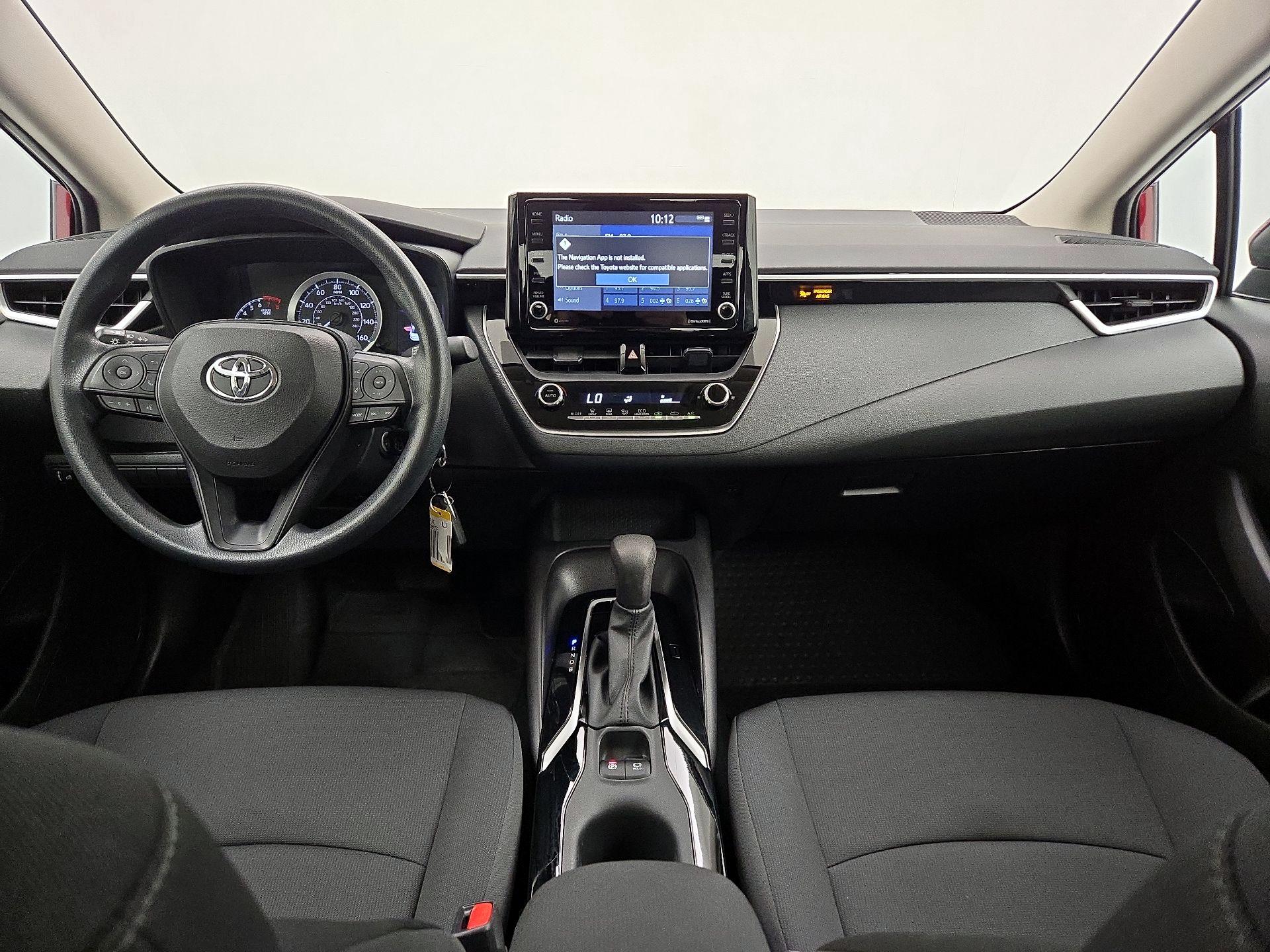Thumbnail: 2022 Toyota Corolla - 9