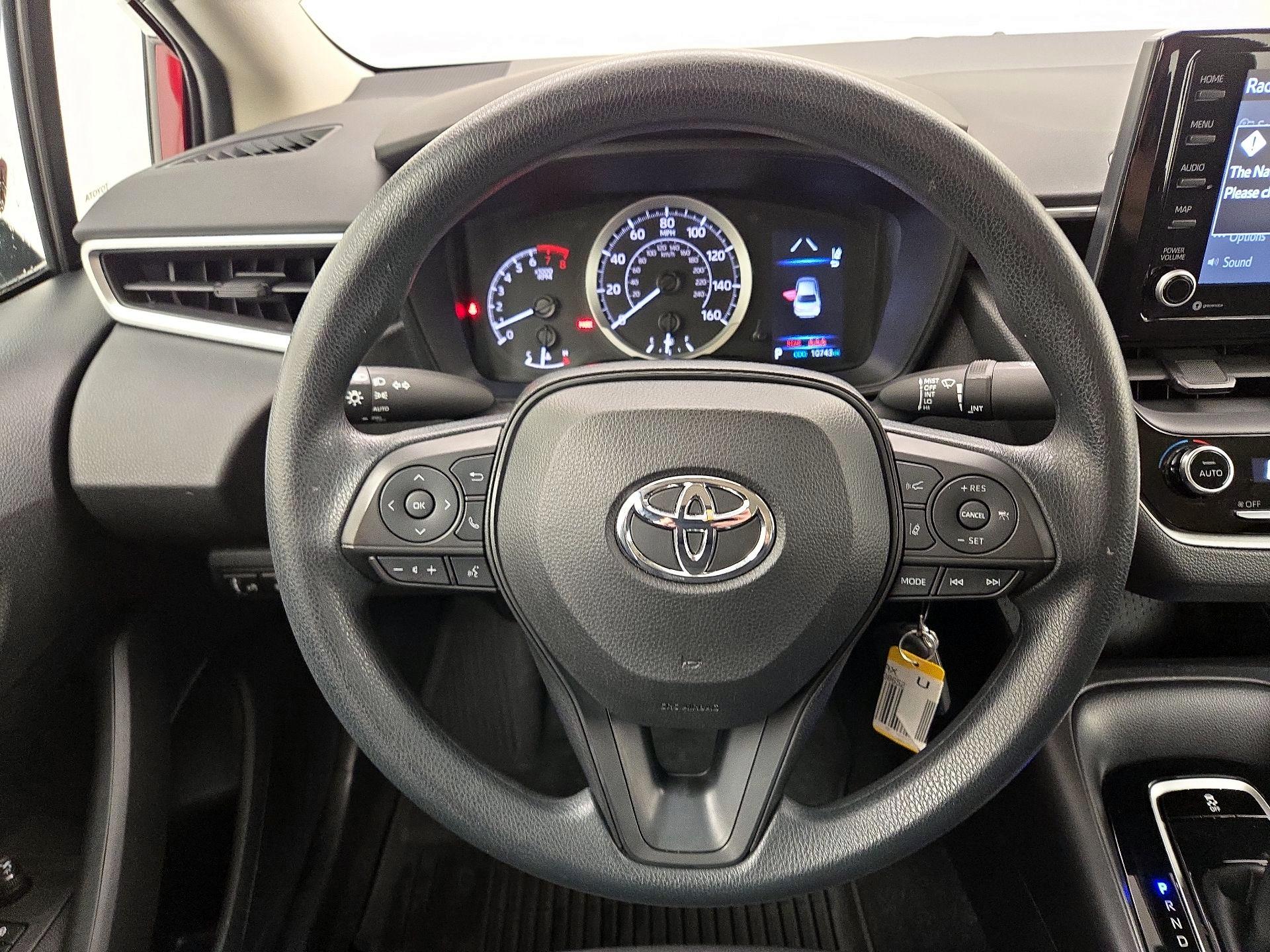 Thumbnail: 2022 Toyota Corolla - 10