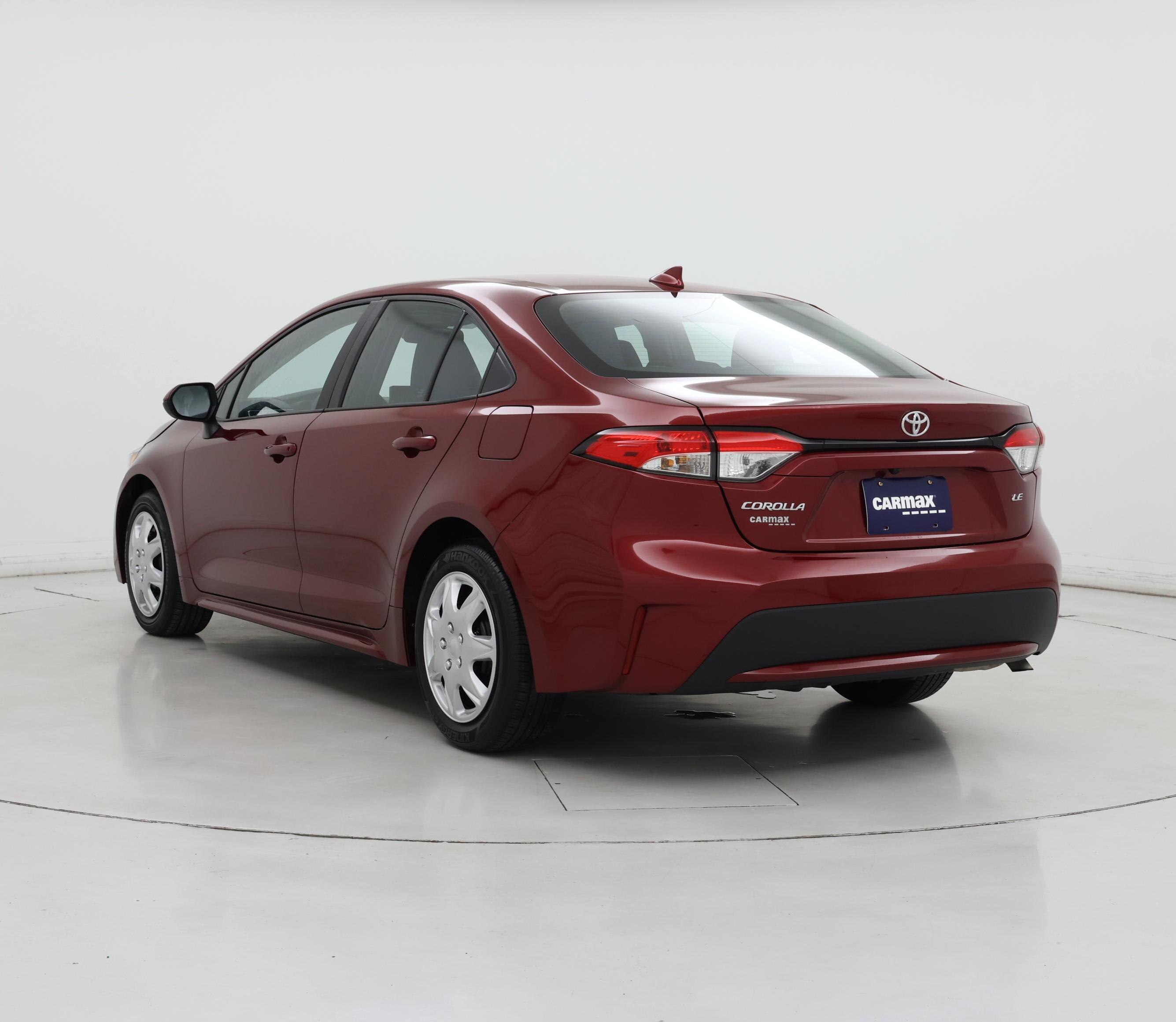 Thumbnail: 2022 Toyota Corolla - 2
