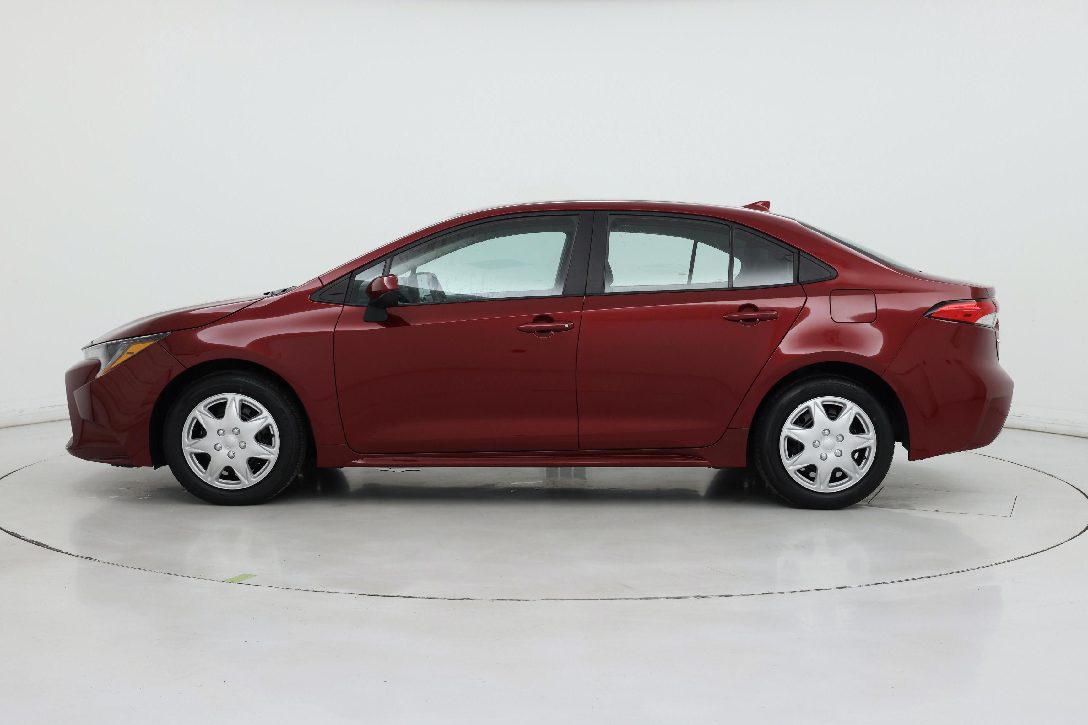 Thumbnail: 2022 Toyota Corolla - 3