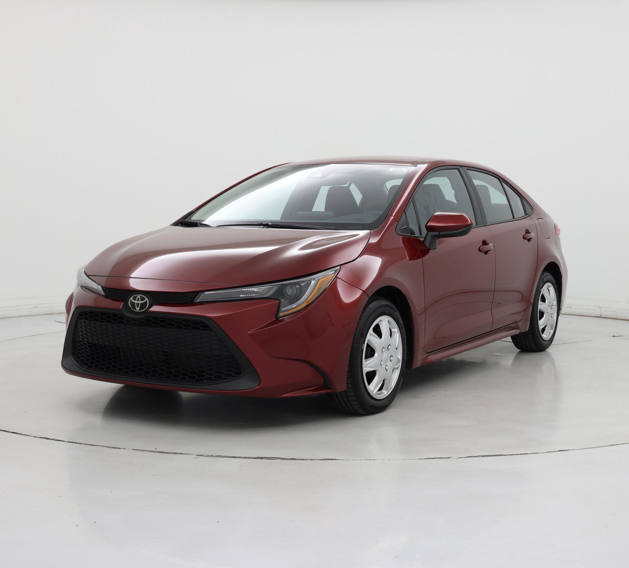 Thumbnail: 2022 Toyota Corolla - 4