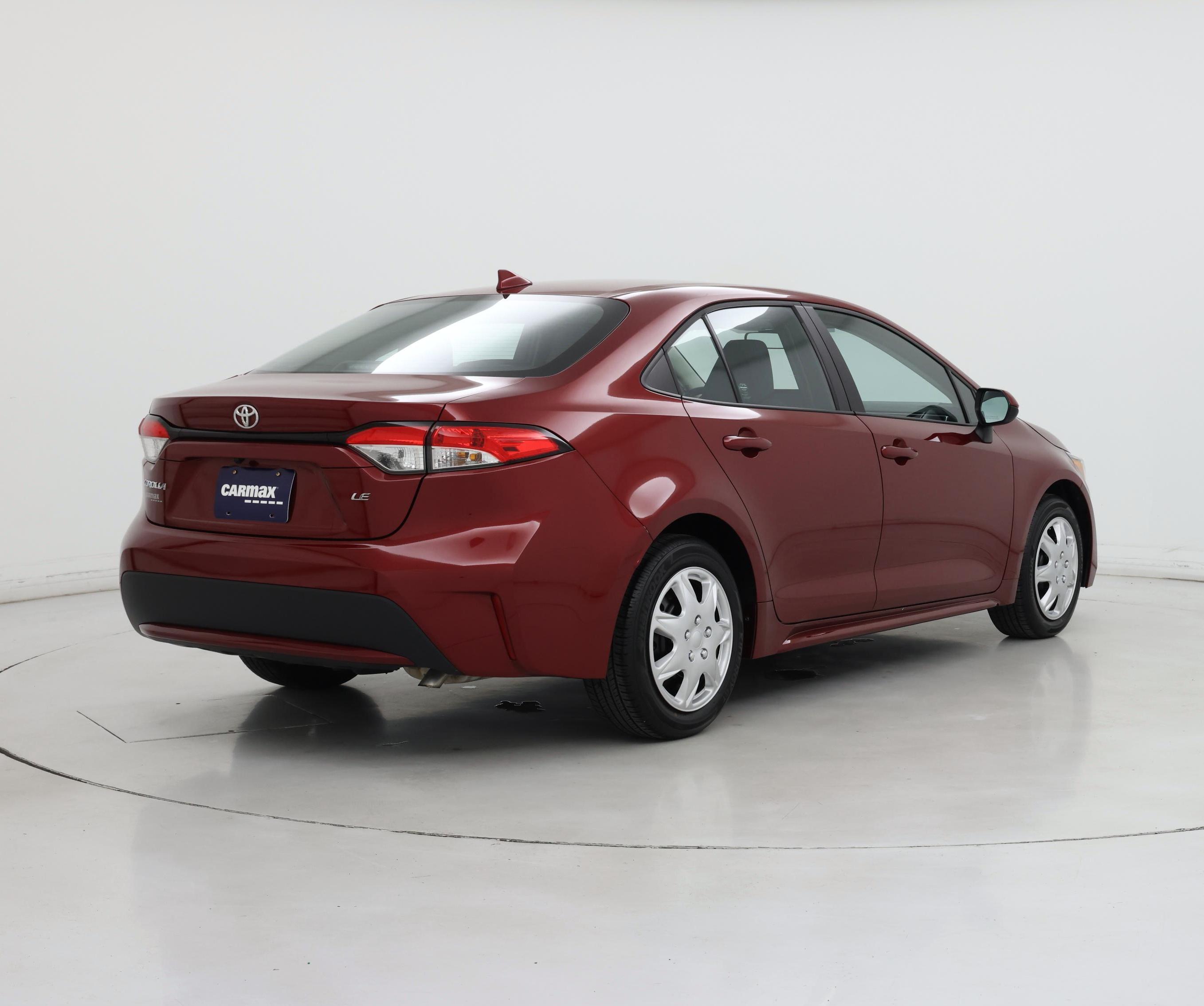 Thumbnail: 2022 Toyota Corolla - 8